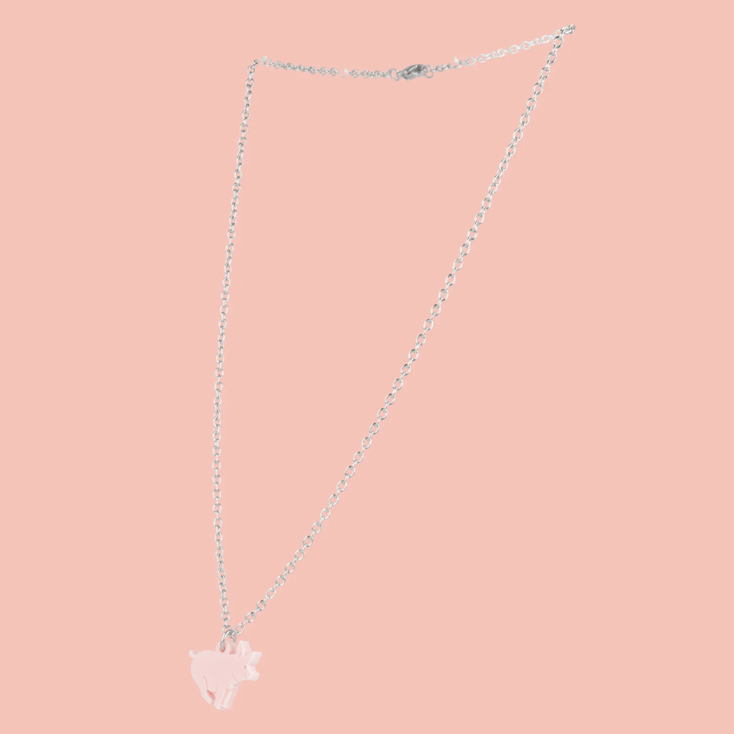Piggy In The Middle Necklace - Image 8