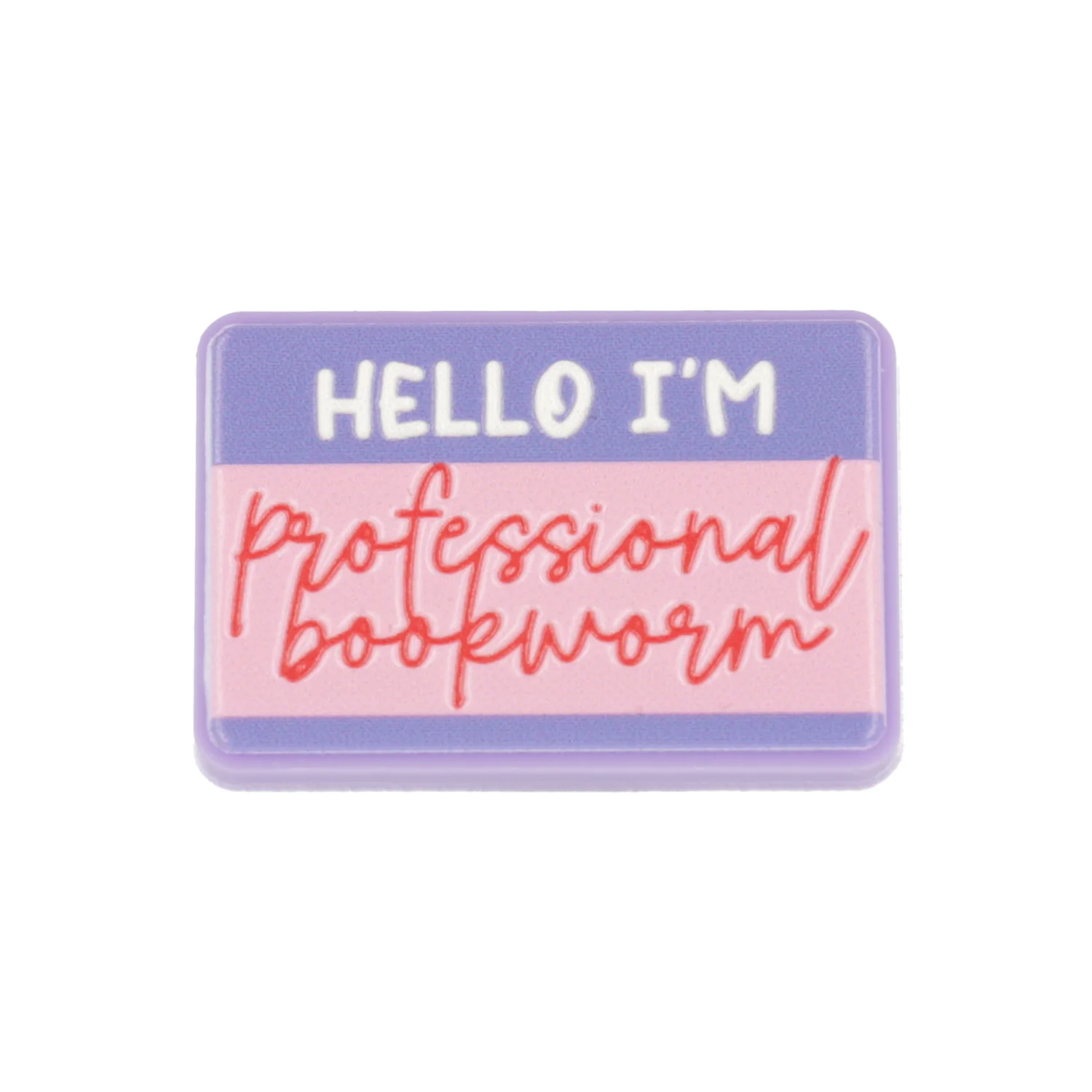 Professional Bookworm Pin - Image 5