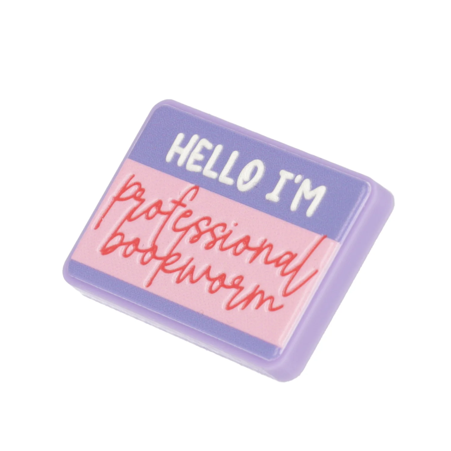 Professional Bookworm Pin - Image 6