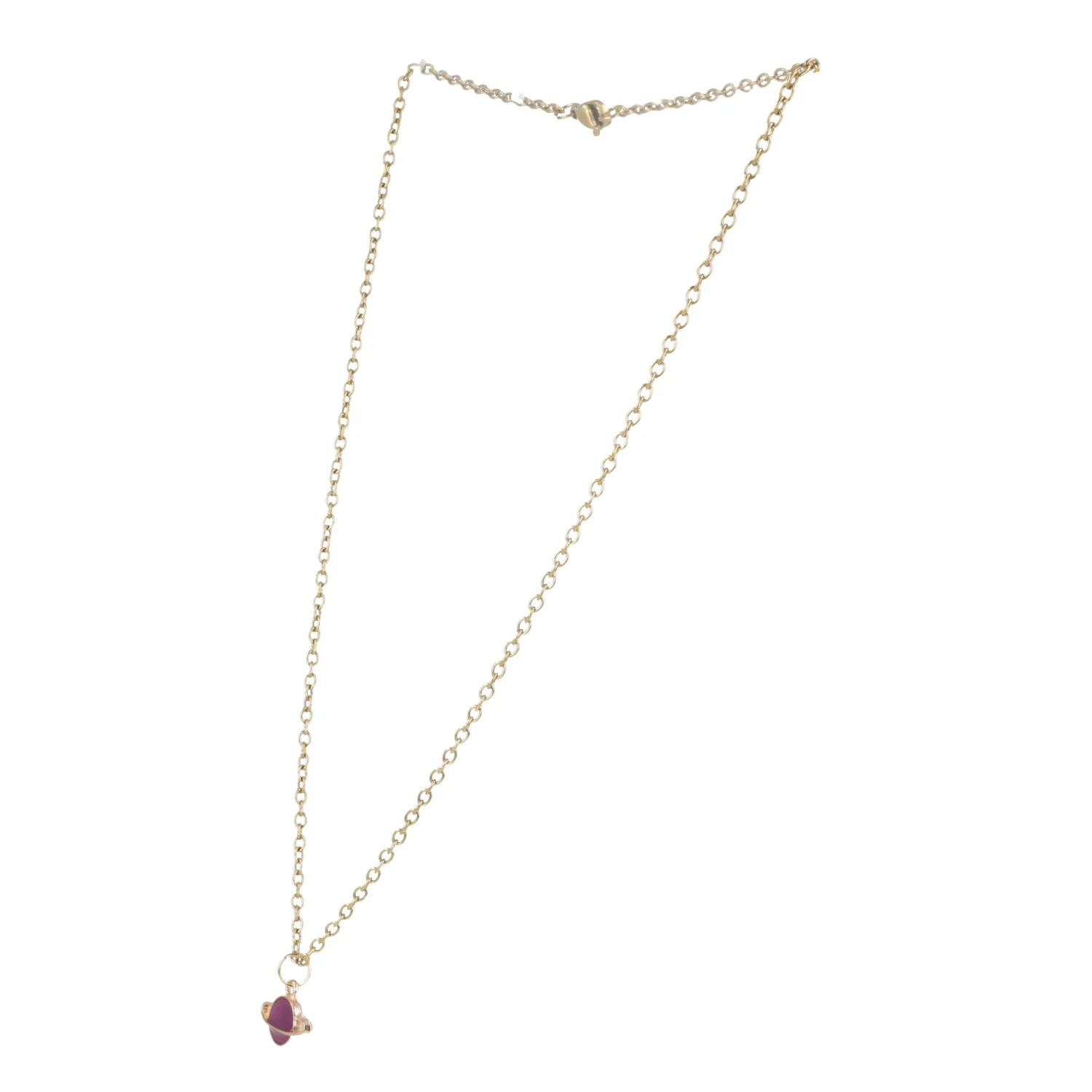 Purple Planet Necklace - Image 6