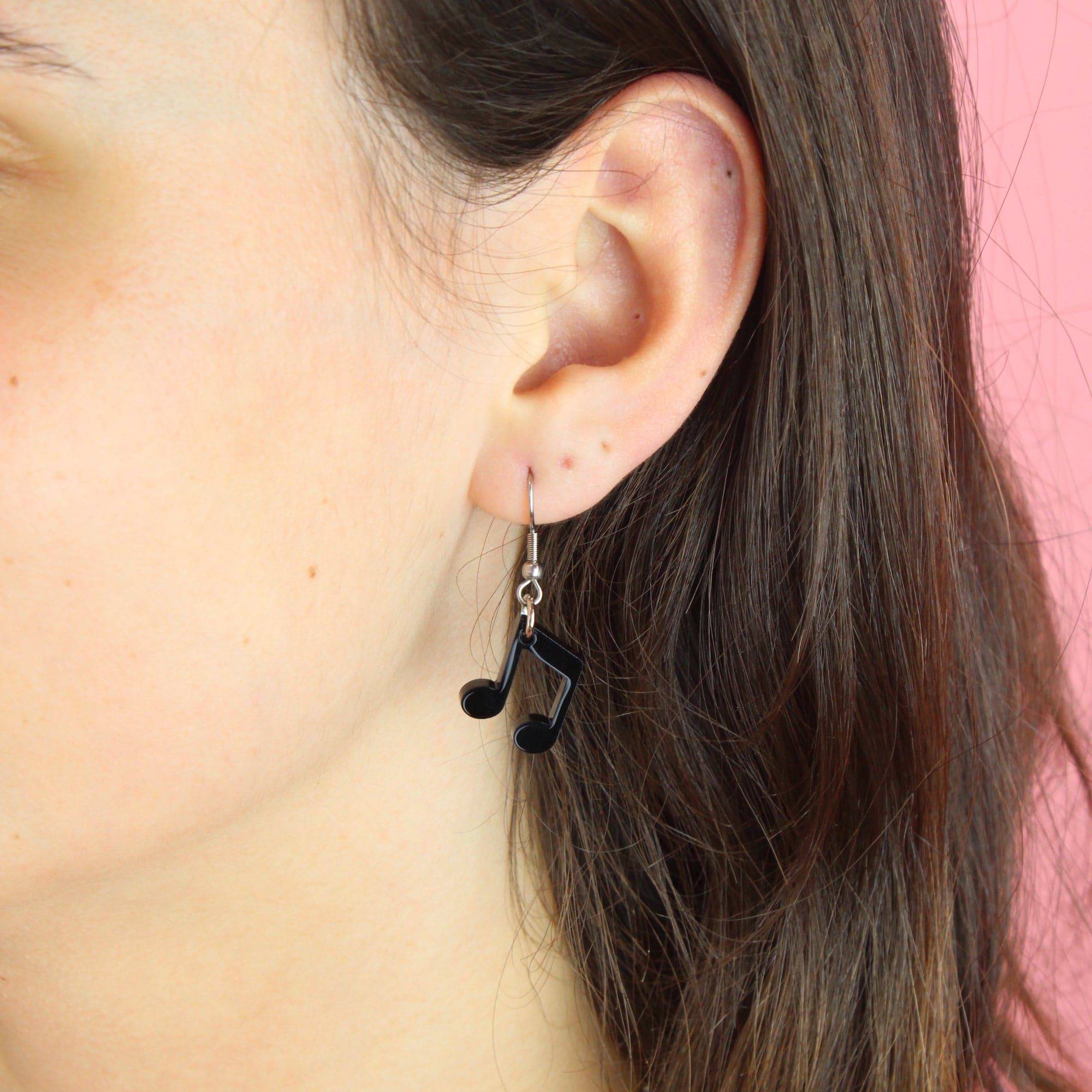 Quaver Earrings - Image 2