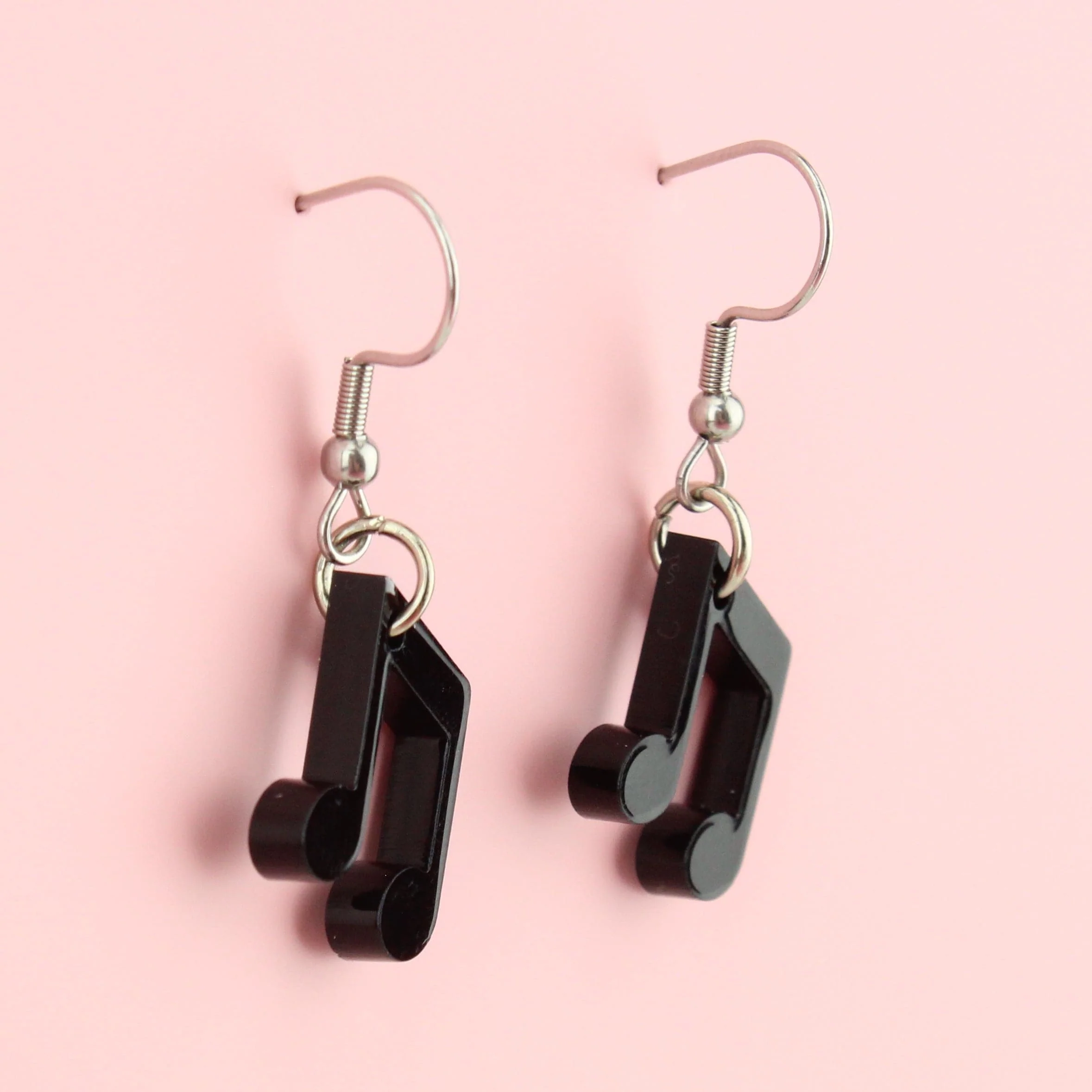 Quaver Earrings - Image 3