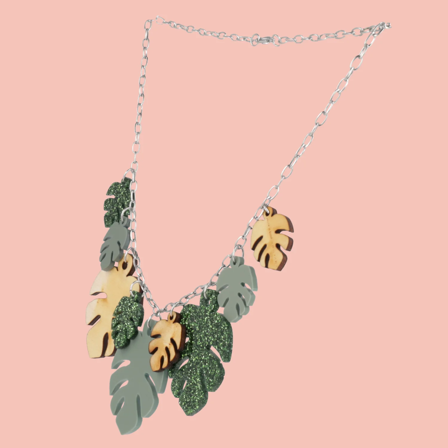 Rain-Florist Necklace - Image 3