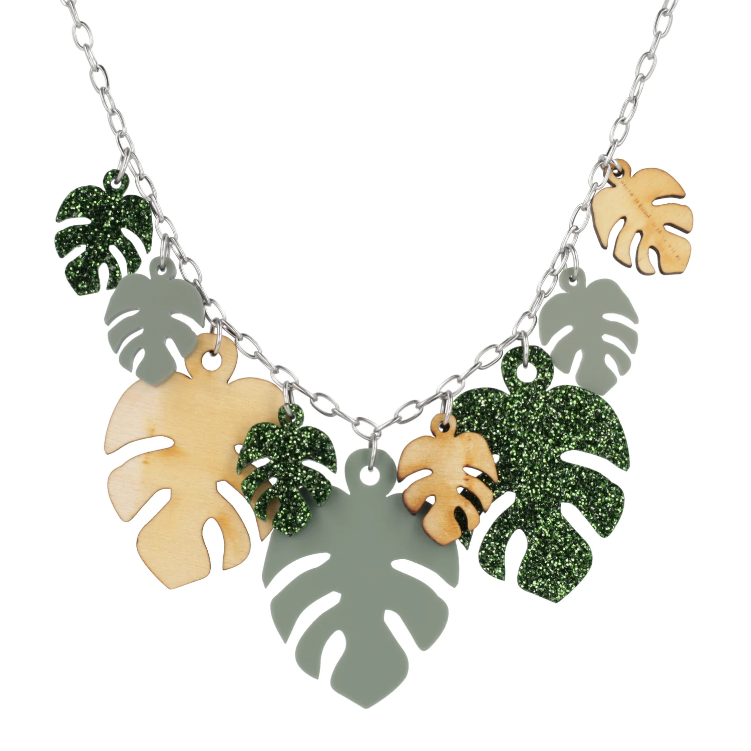 Rain-Florist Necklace - Image 4