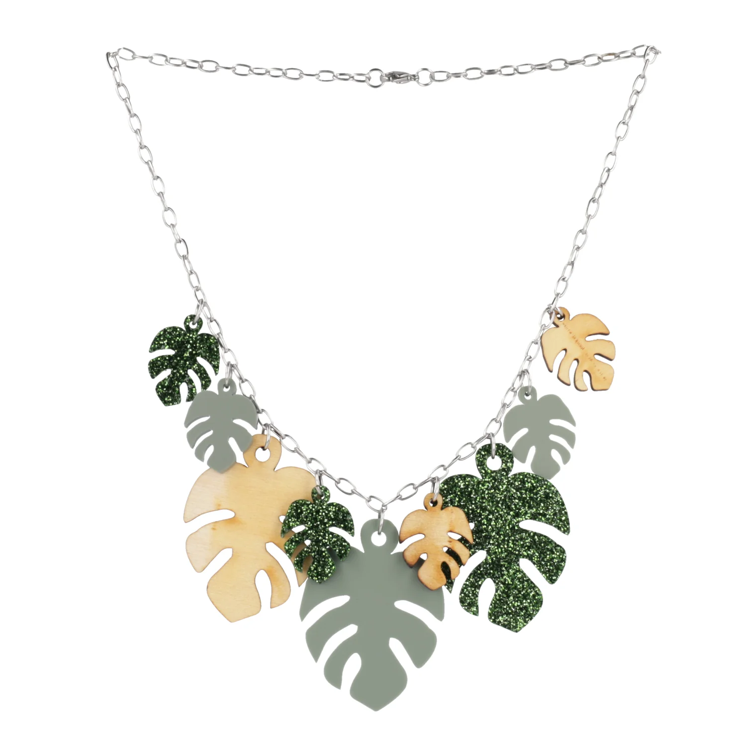 Rain-Florist Necklace - Image 5