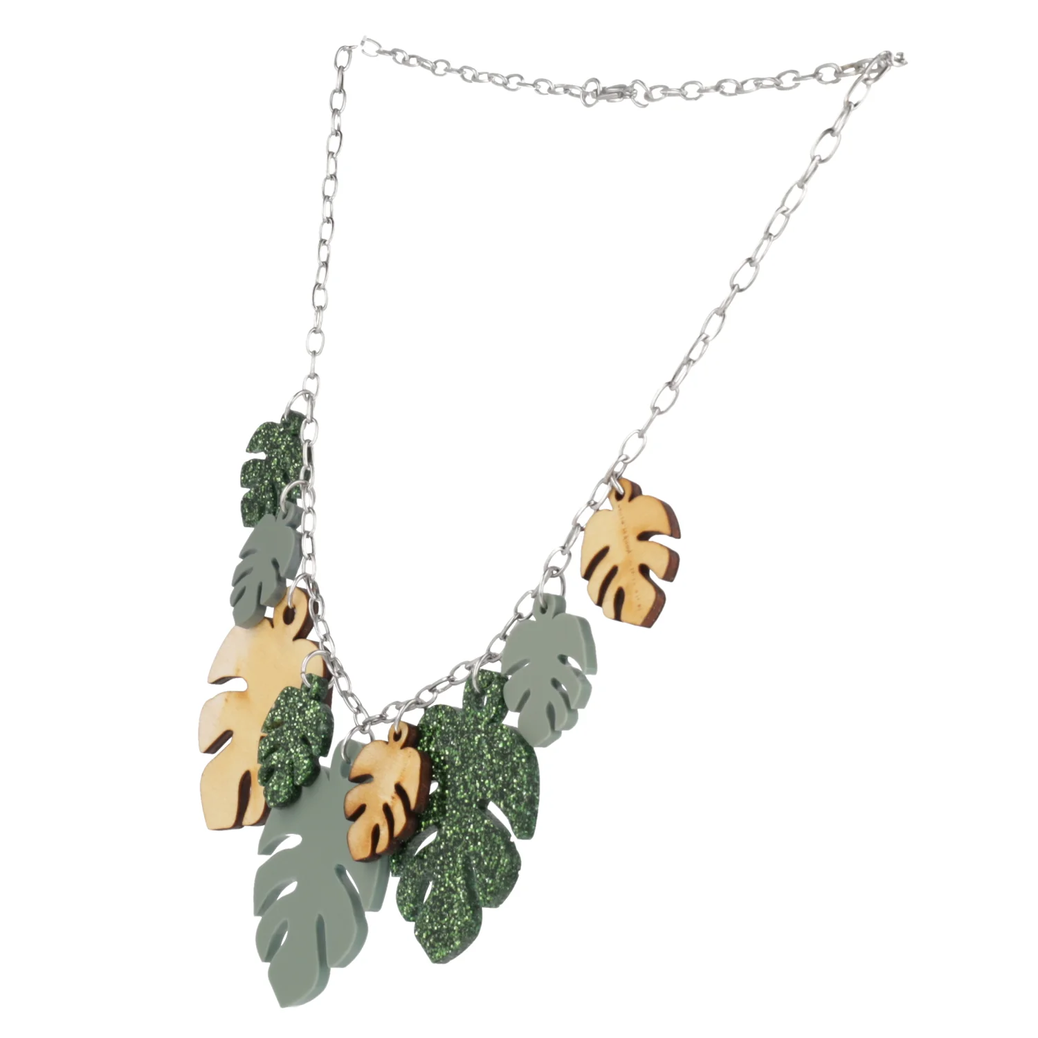 Rain-Florist Necklace - Image 6