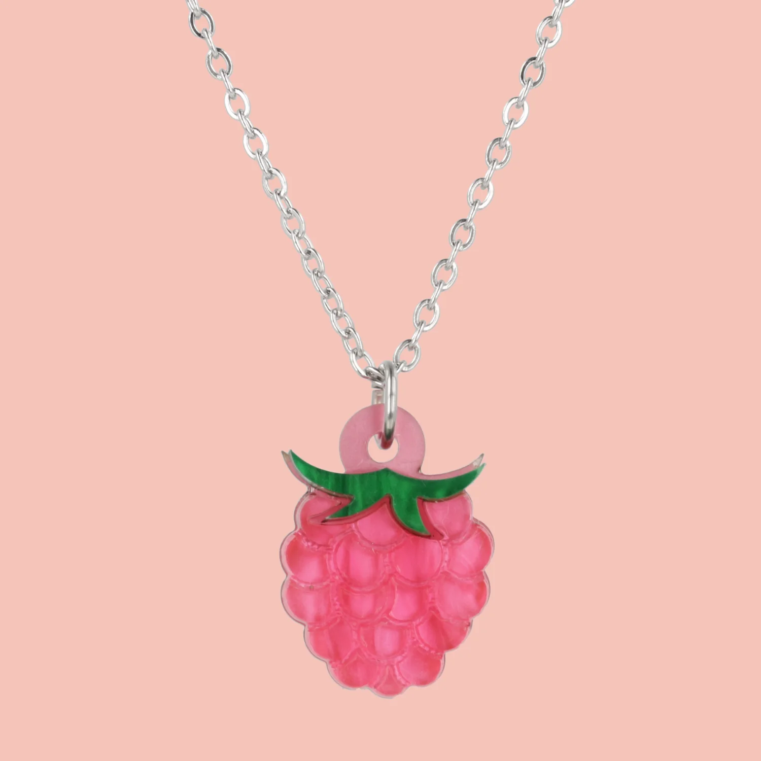 Raspberry Necklace - Image 2