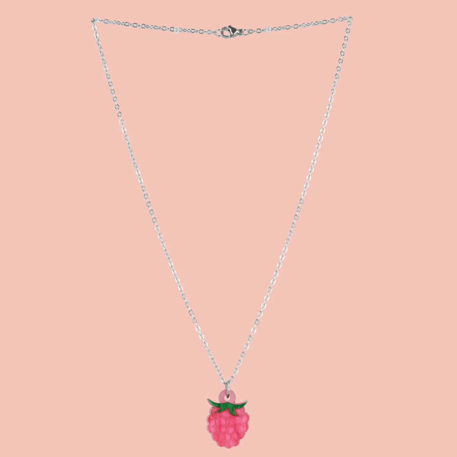 Raspberry Necklace - Image 4