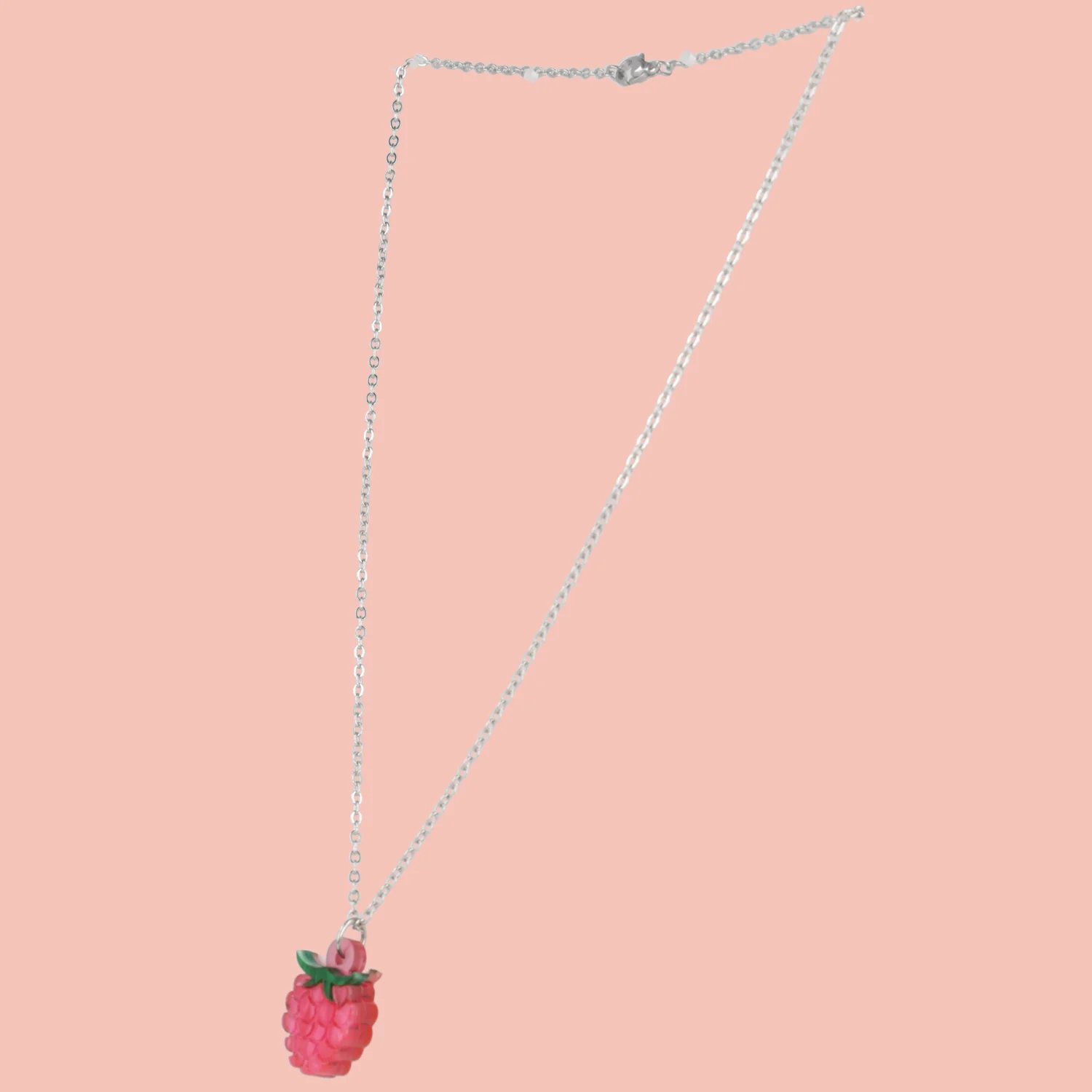 Raspberry Necklace - Image 6
