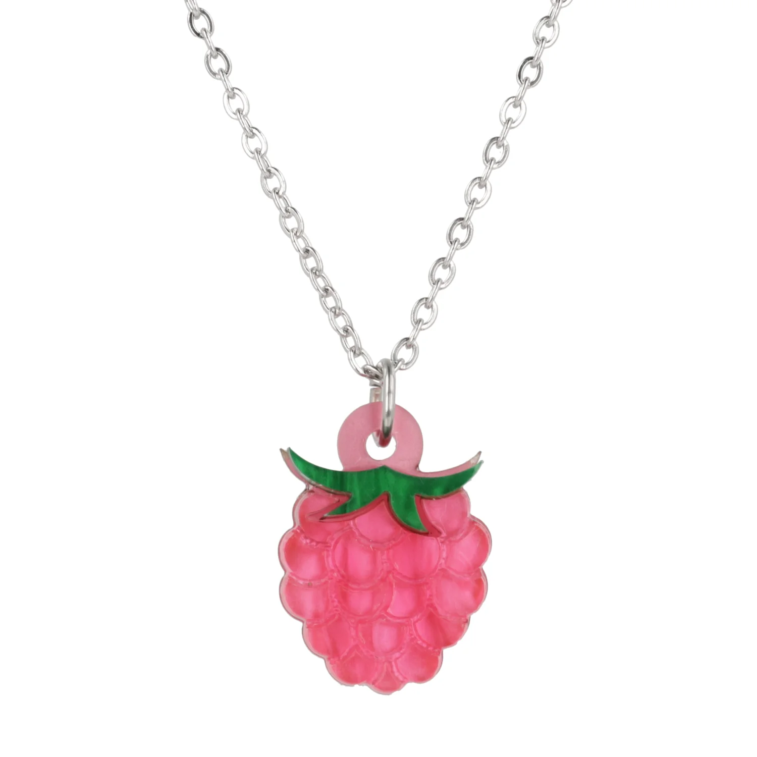 Raspberry Necklace - Image 7
