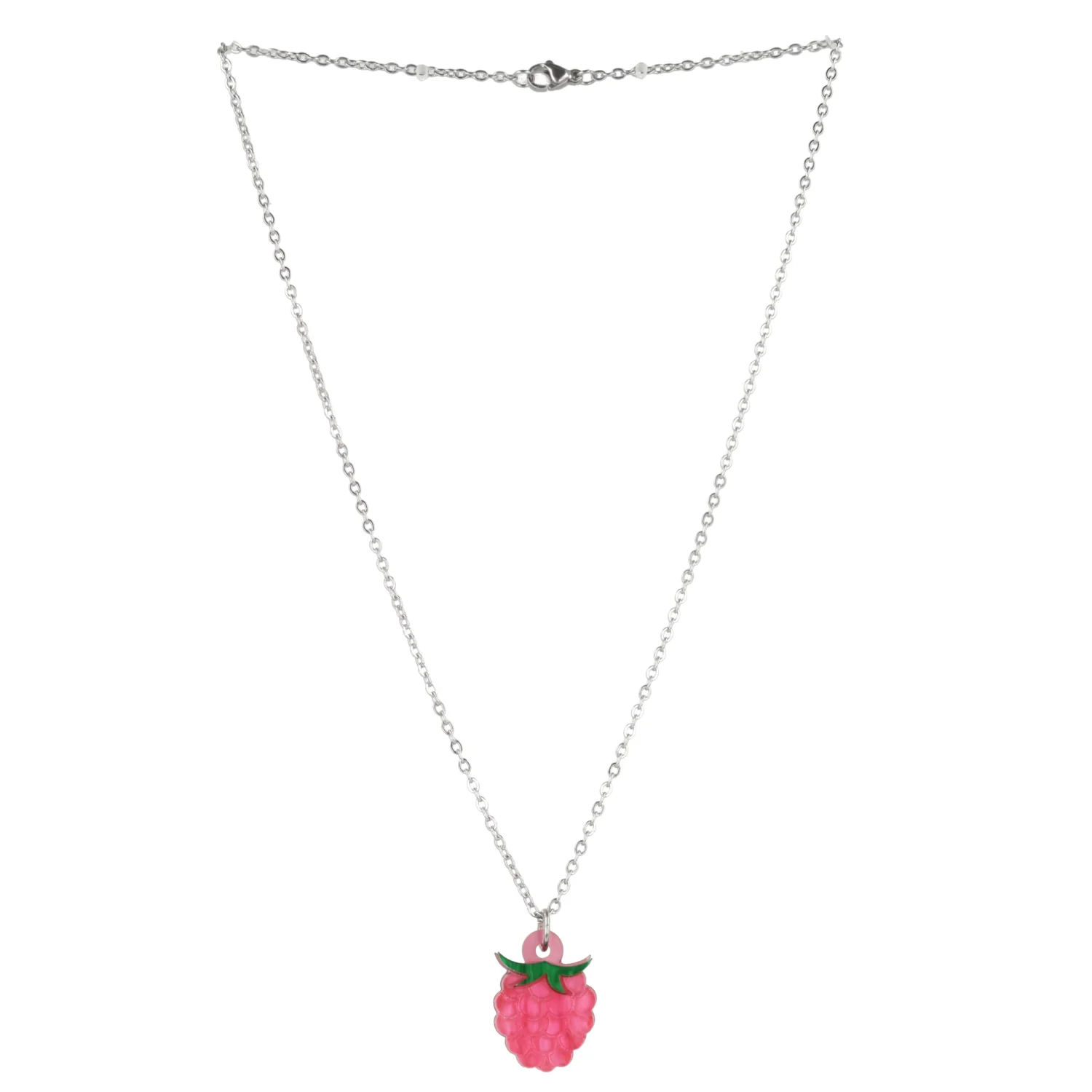 Raspberry Necklace - Image 8