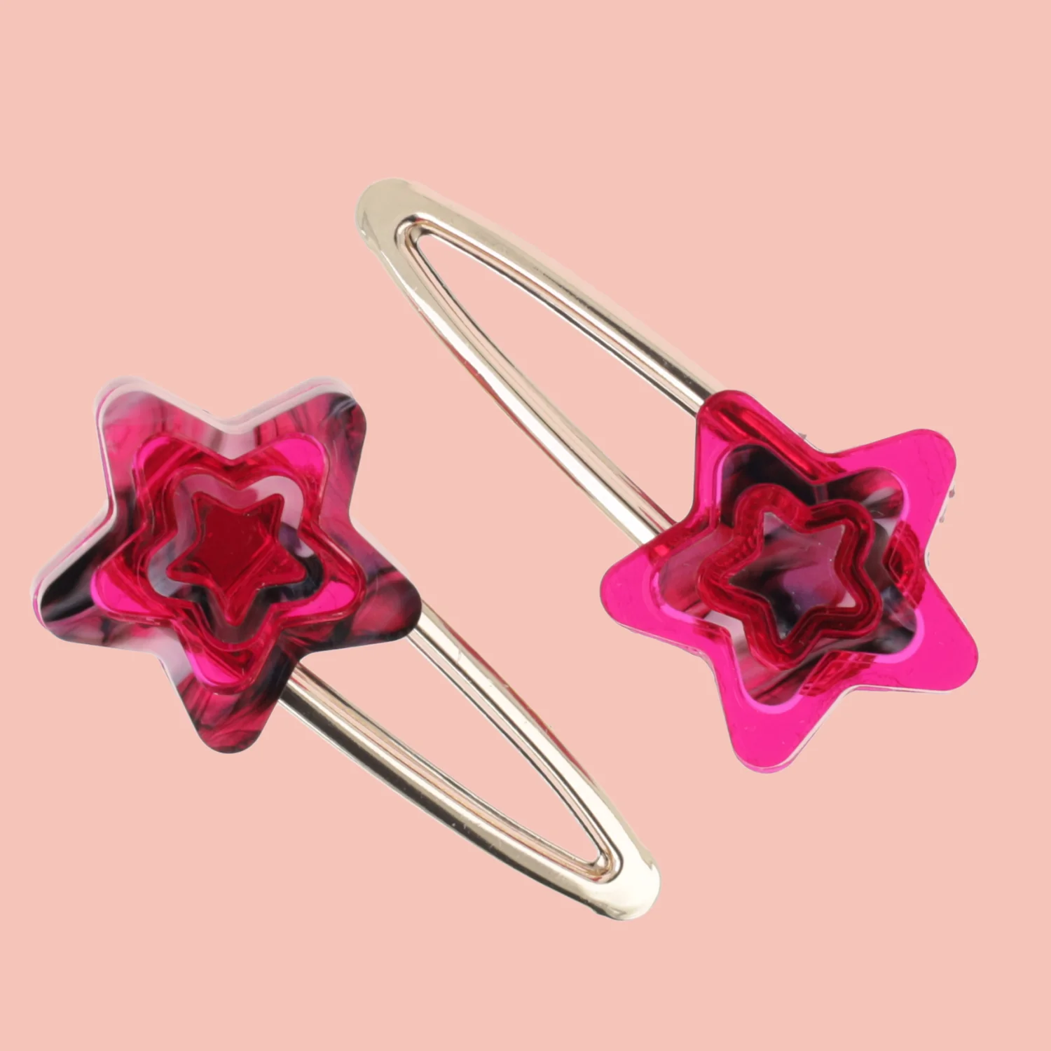 Reach For The Stars Hair Clips - Image 3
