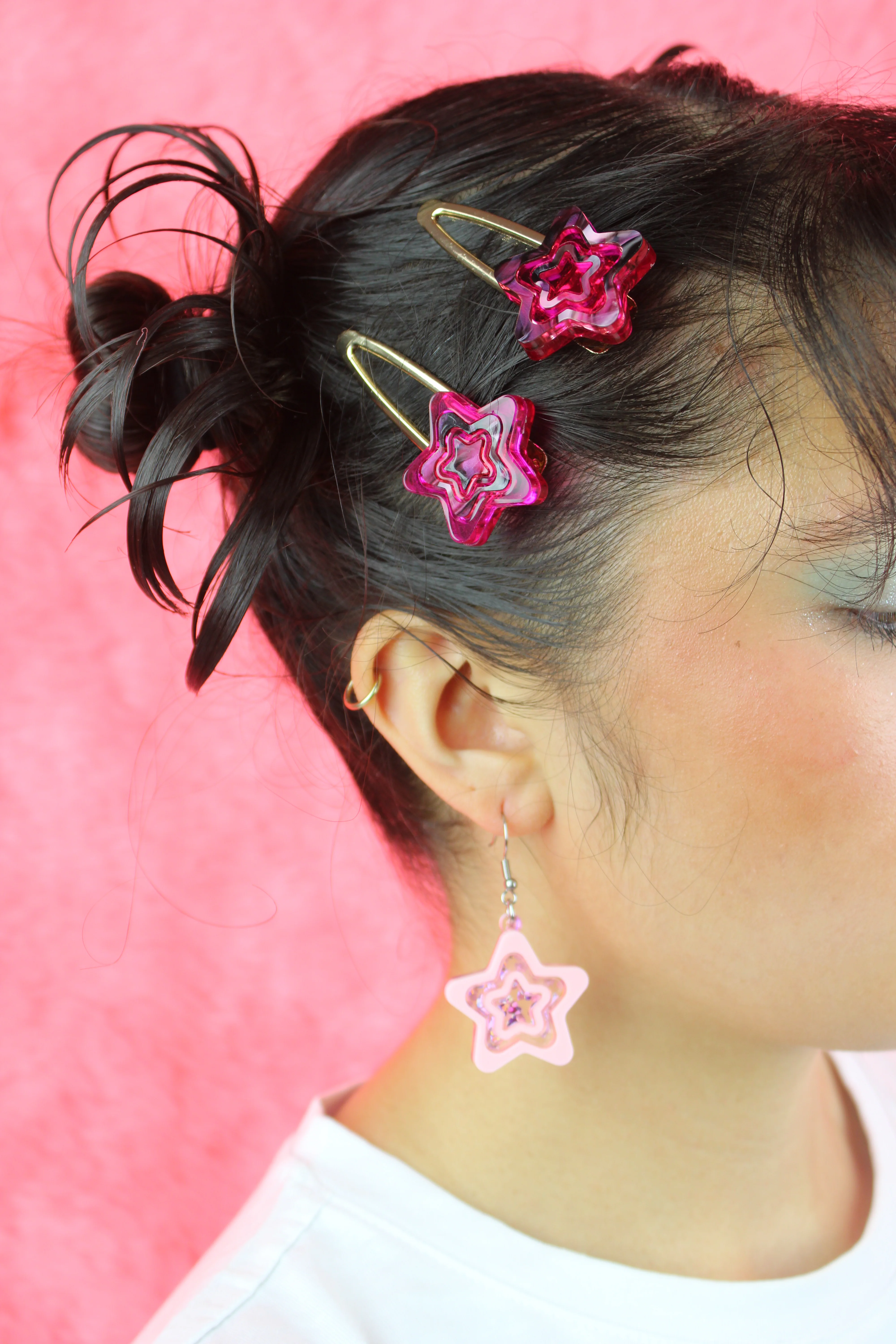 Reach For The Stars Hair Clips - Image 4