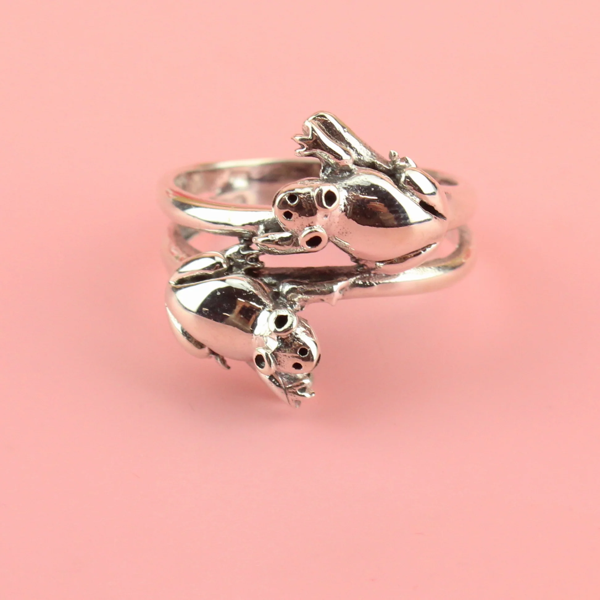 Ribbit Ribbit Ring - Image 3