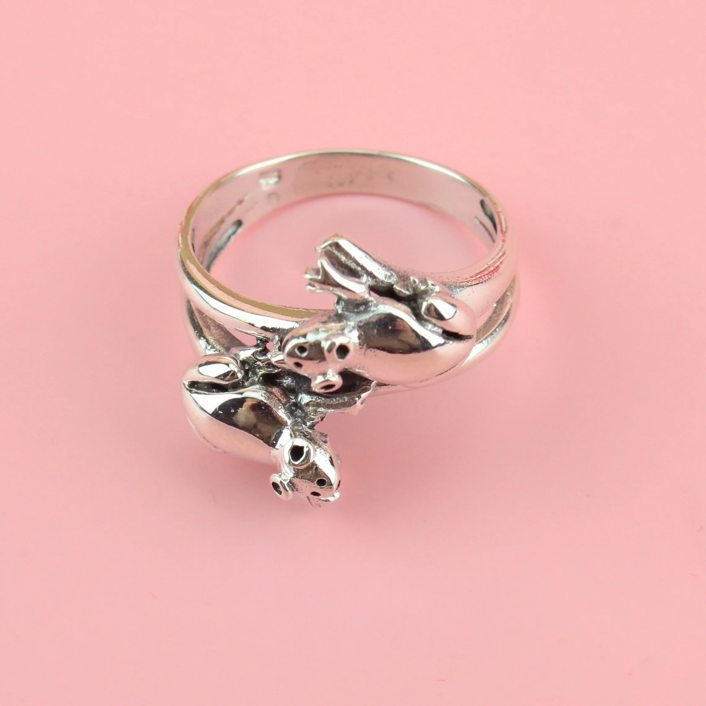 Ribbit Ribbit Ring - Image 4
