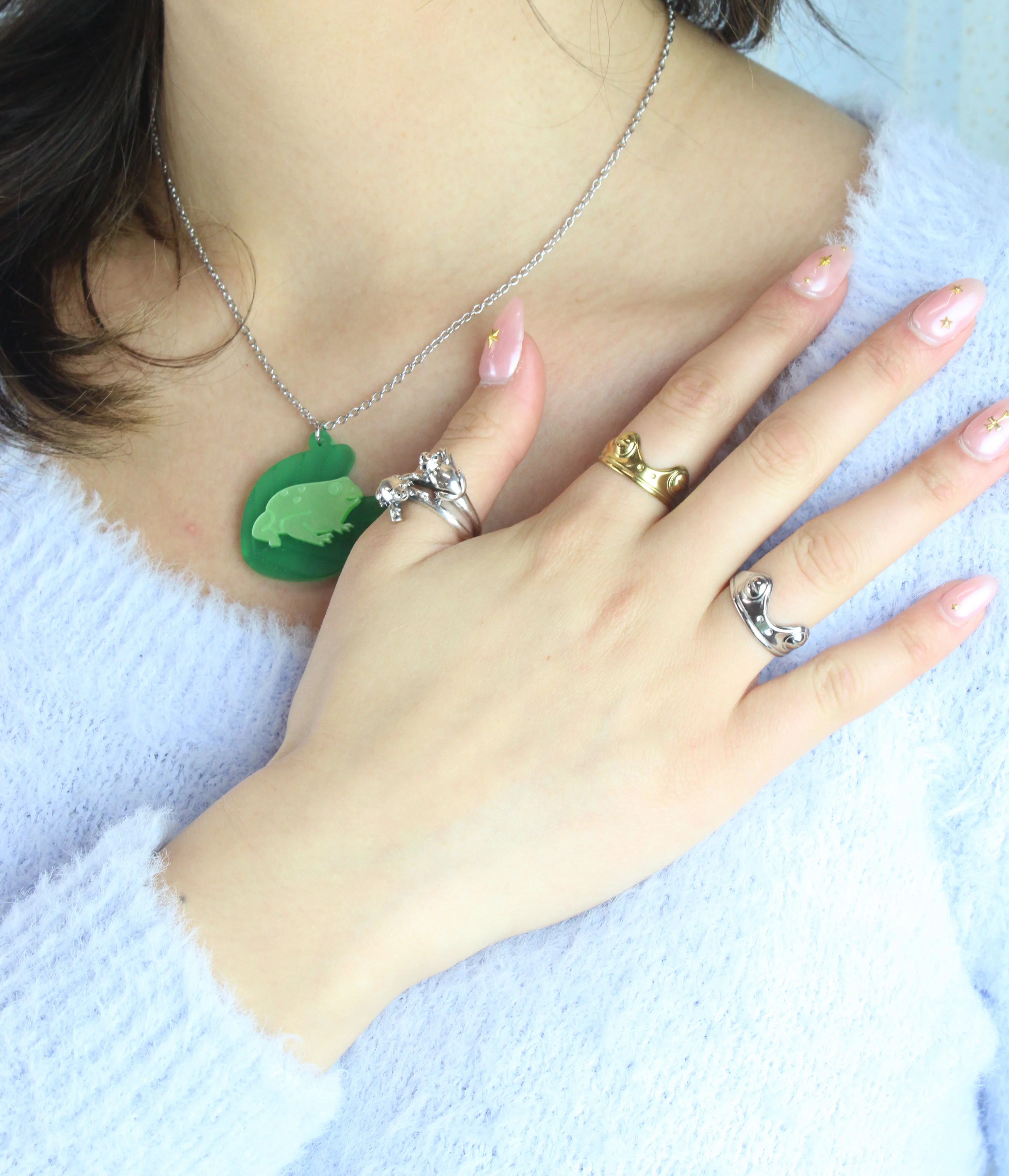 Ribbit Ribbit Ring - Image 7