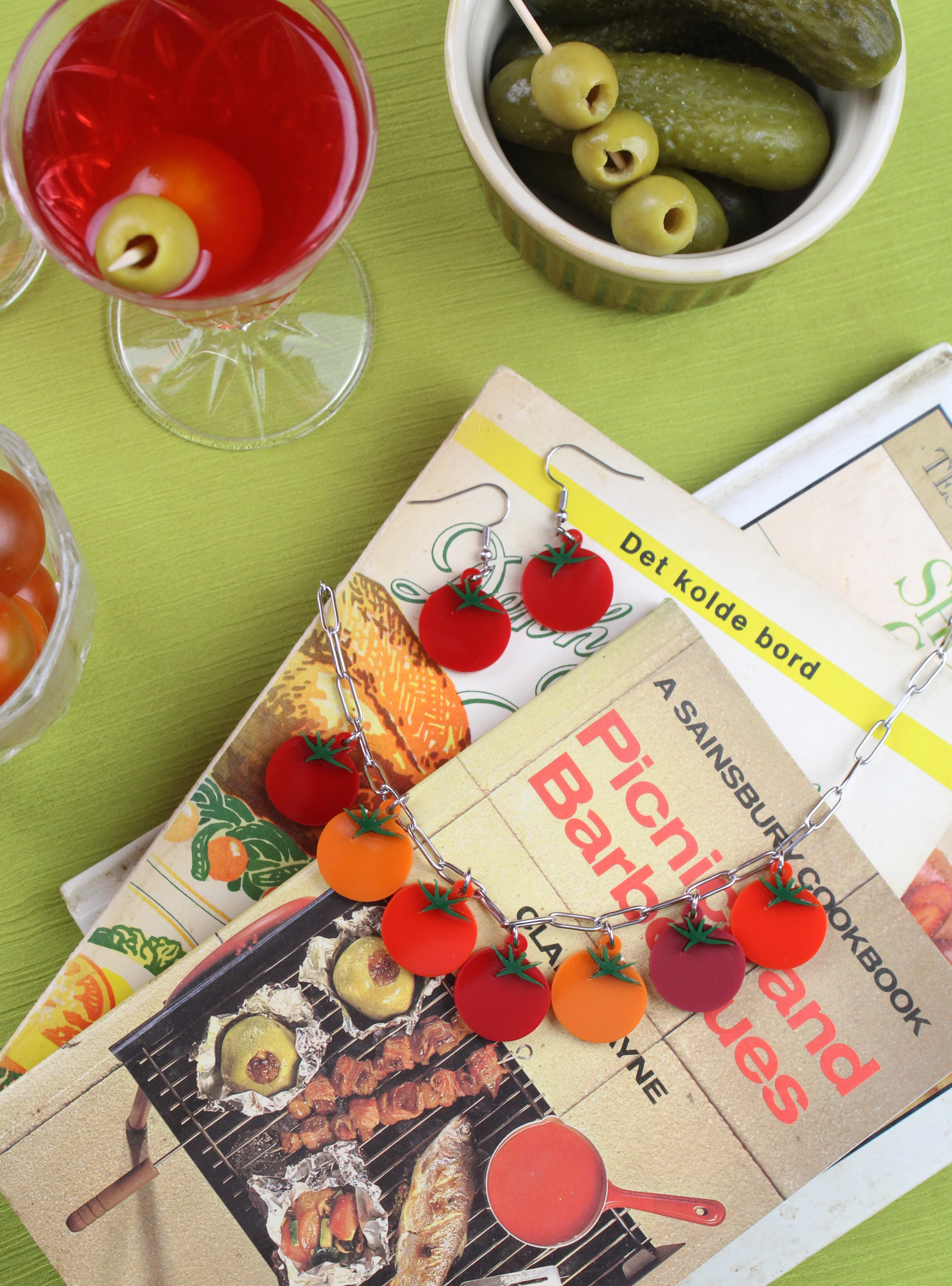 Ripe On Time Necklace - Image 3