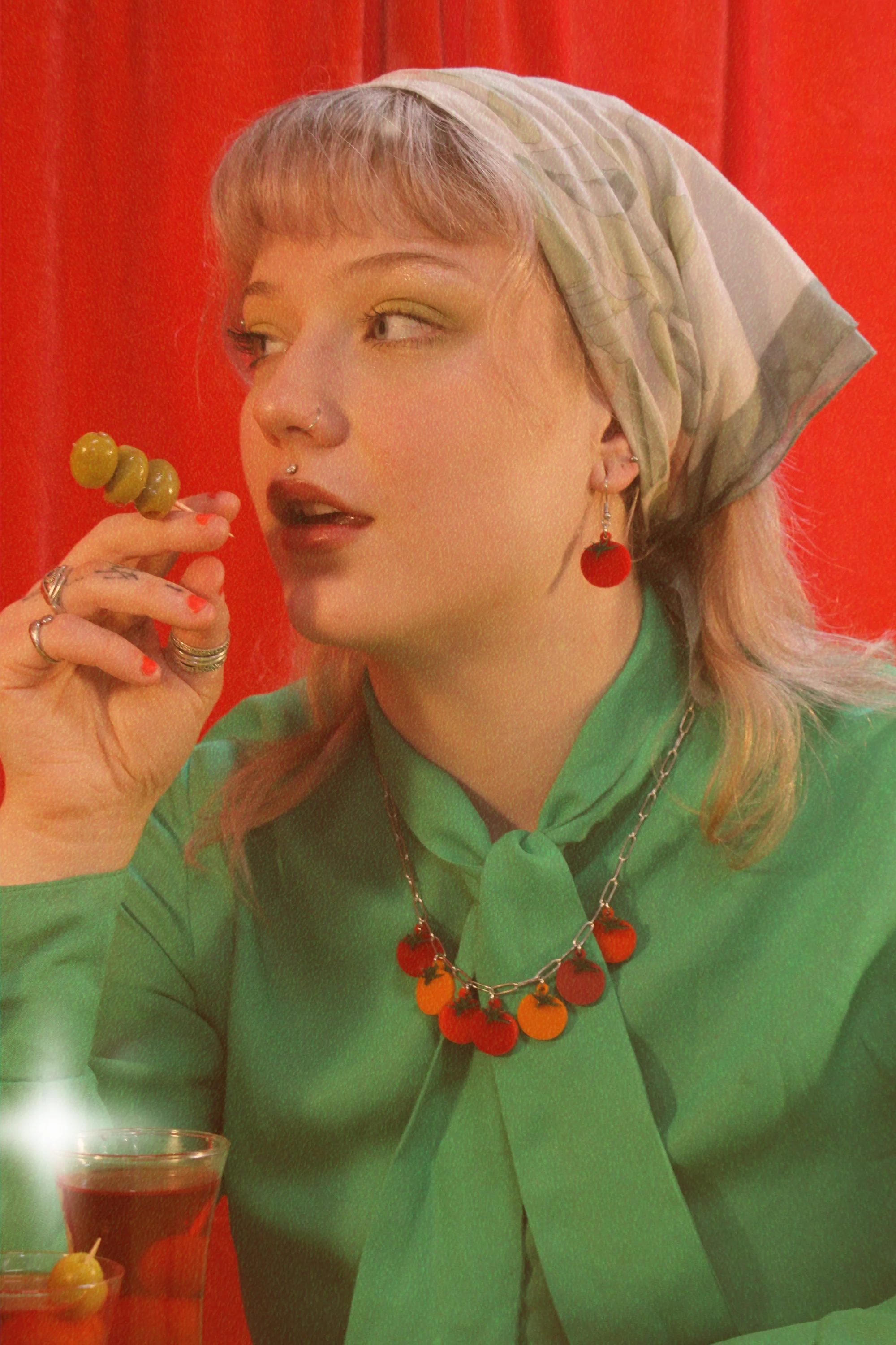 Ripe On Time Necklace - Image 5
