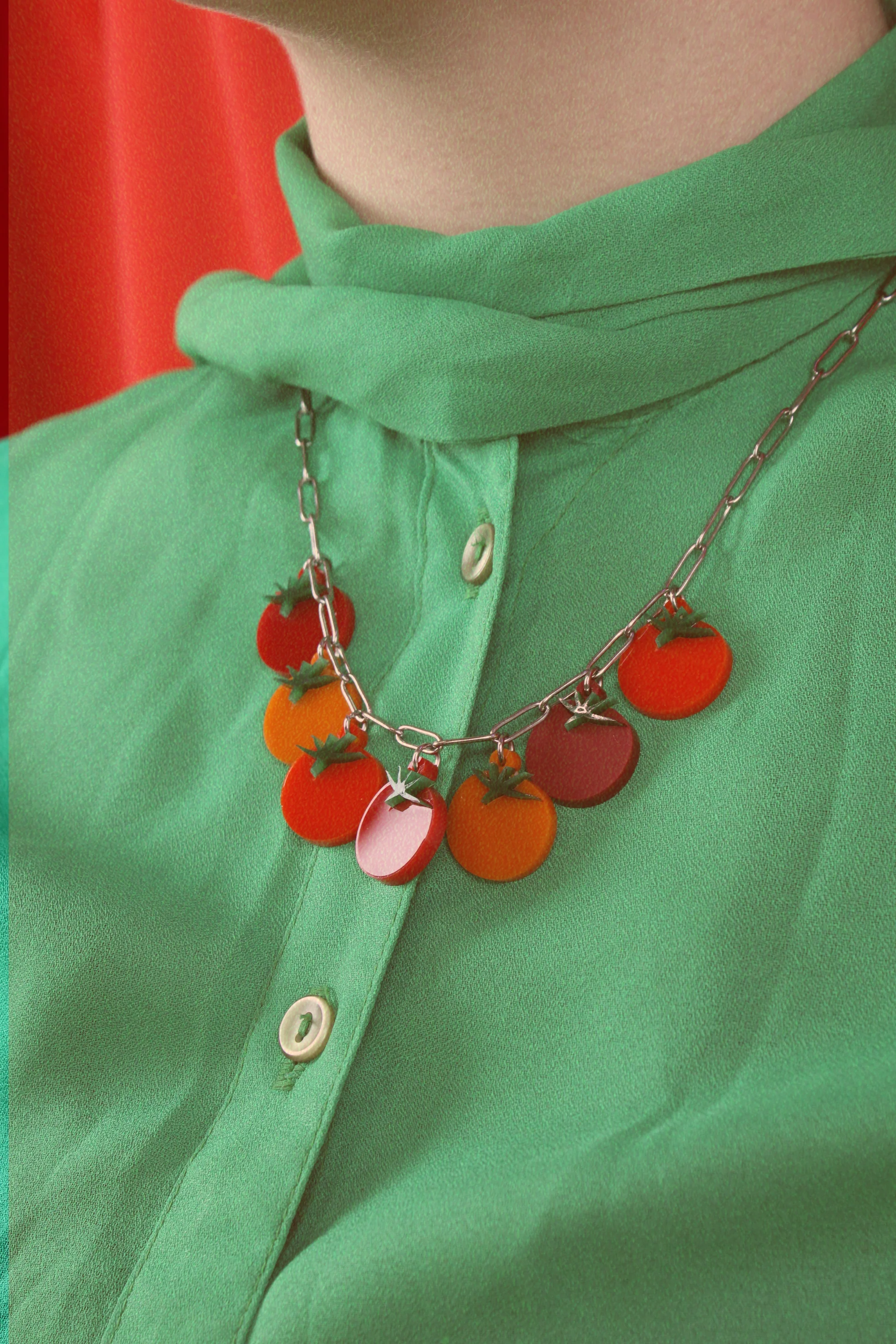 Ripe On Time Necklace - Image 6