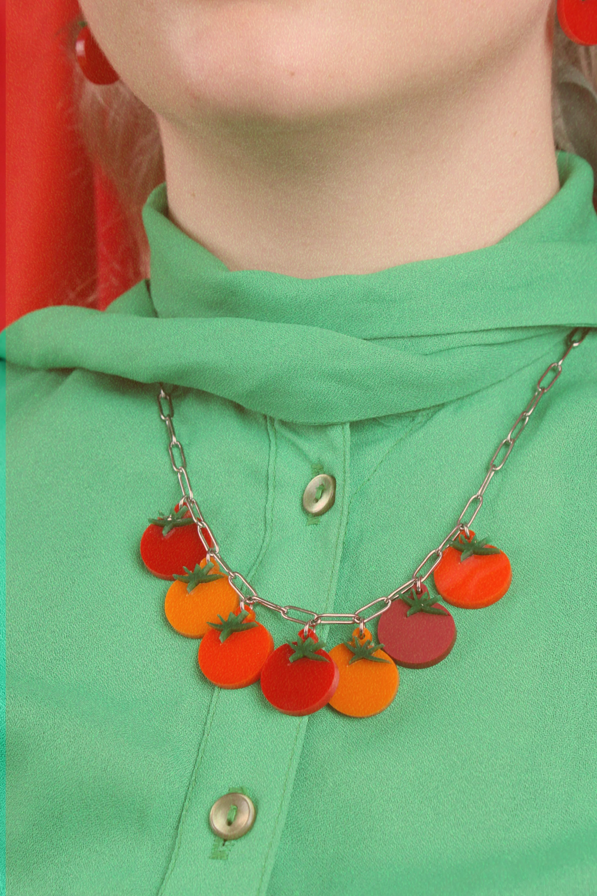 Ripe On Time Necklace - Image 7