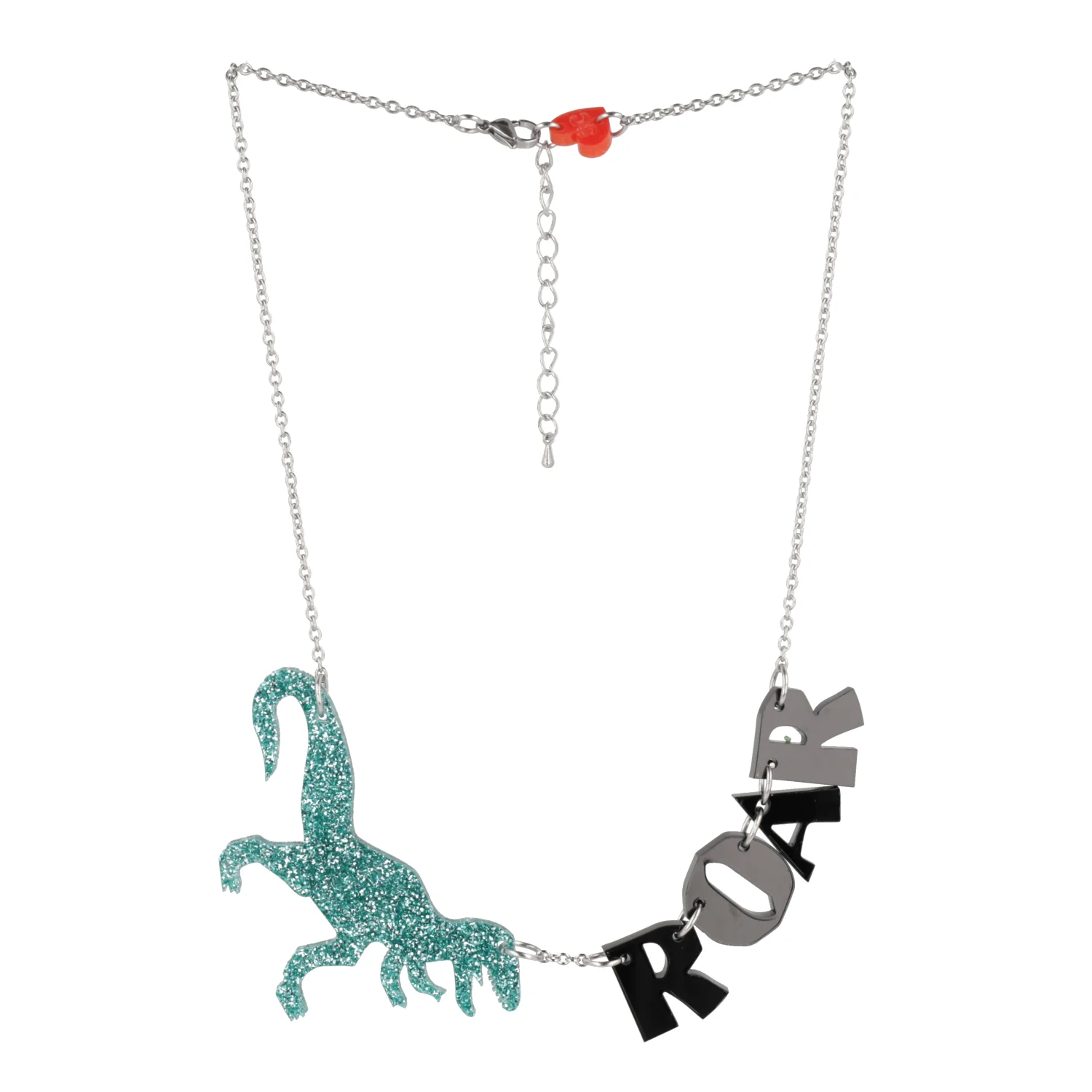 Roar Dinosaur Necklace - Image 7