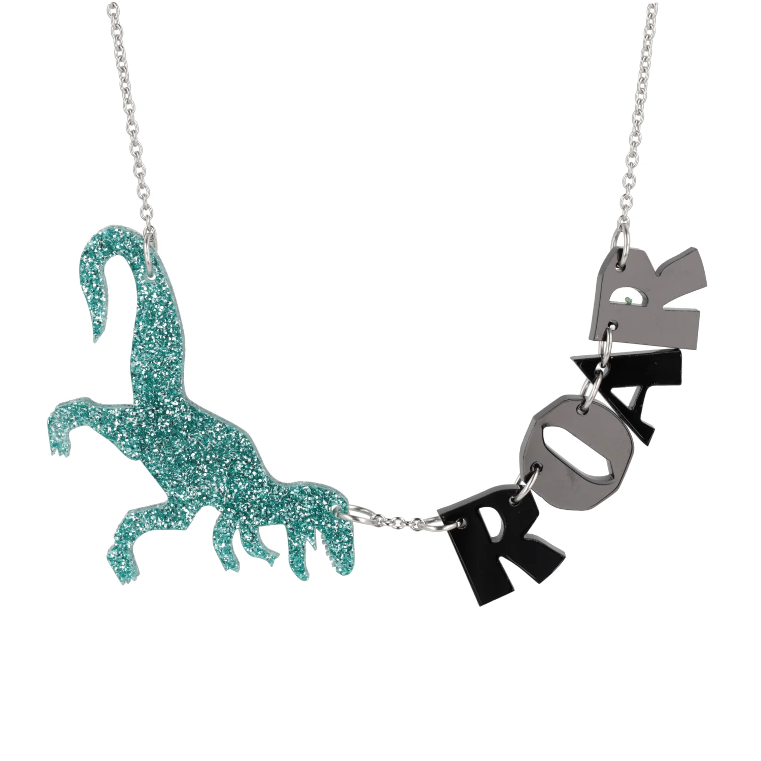 Roar Dinosaur Necklace - Image 8