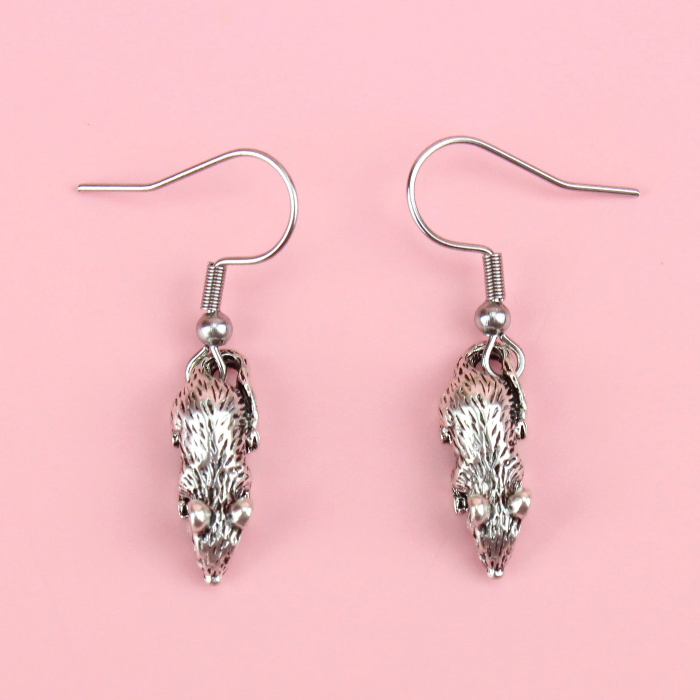 Rodent Earrings - Image 2