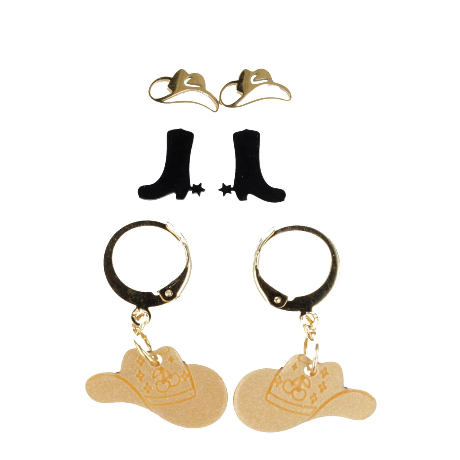 Rodeo Earring Set - Image 2