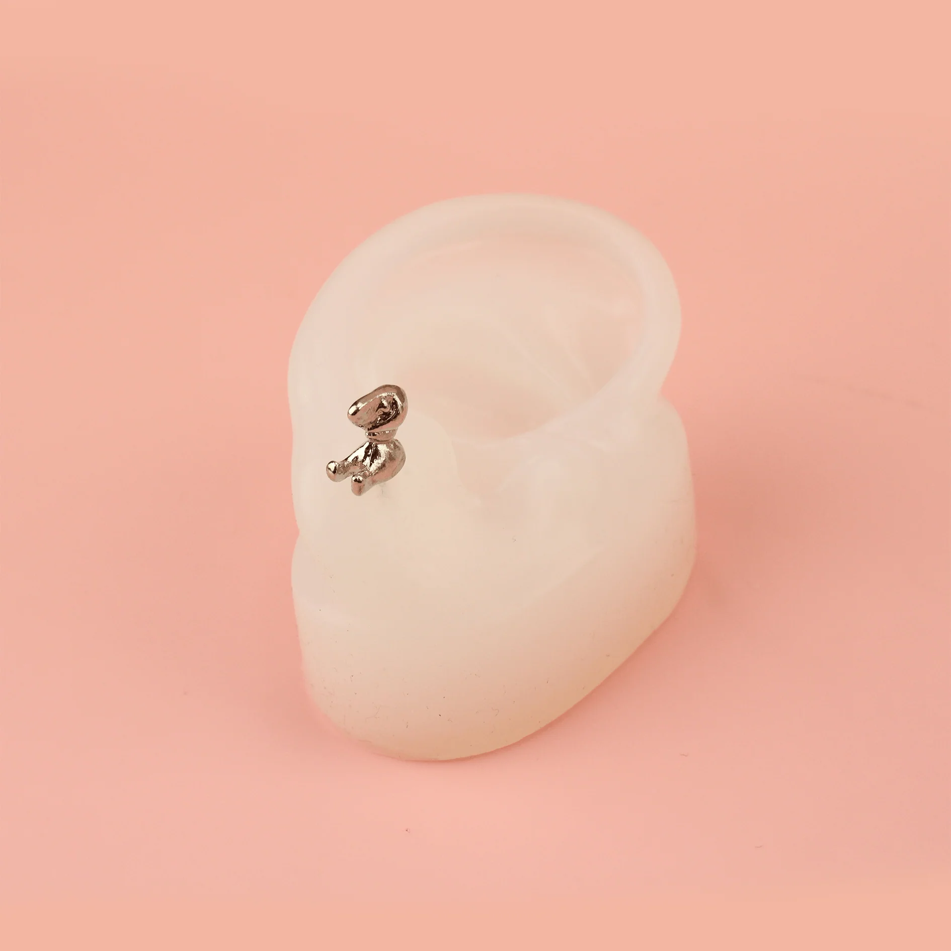 Sausage Dog 2 Piece Stud Earrings - Image 5