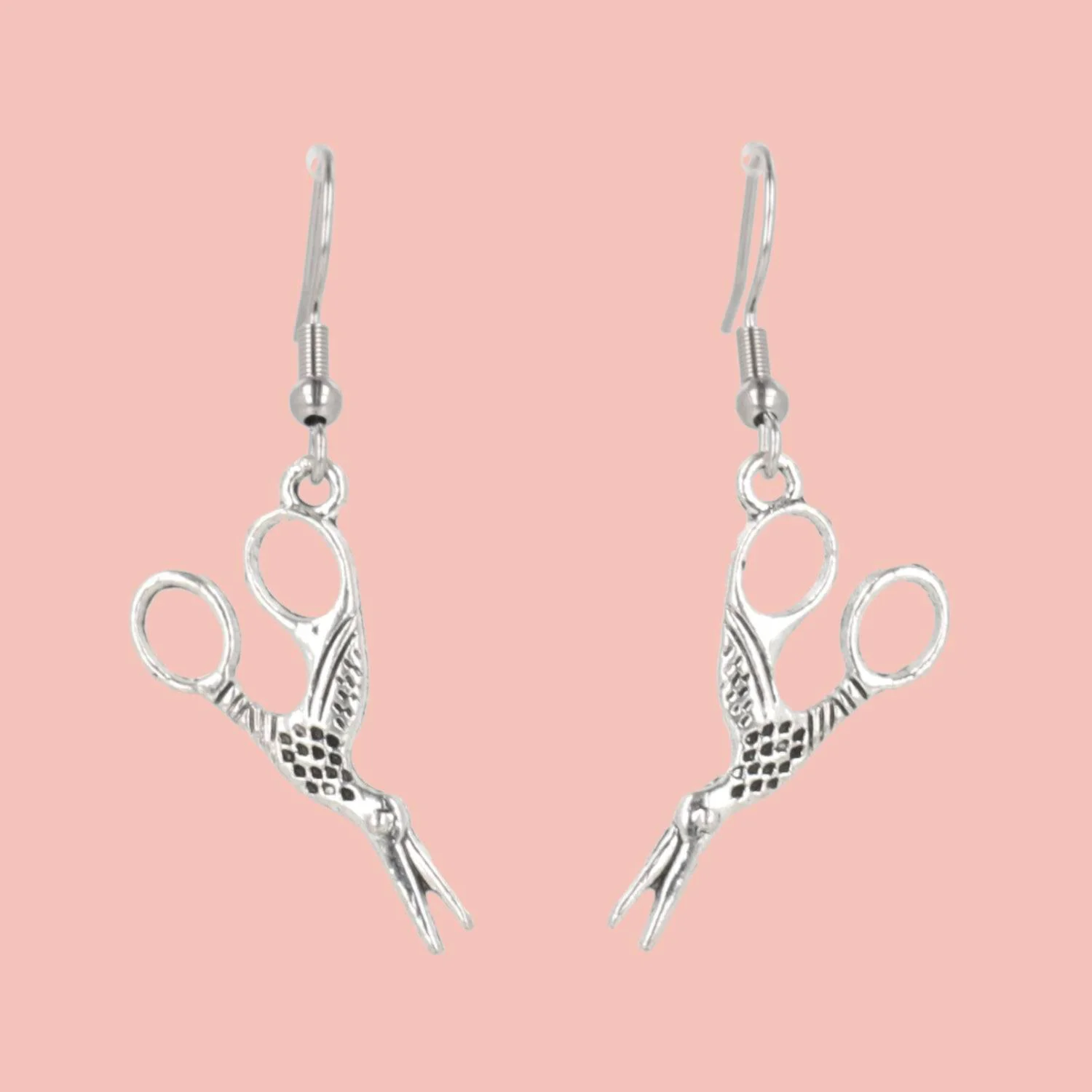 Scissor Earrings