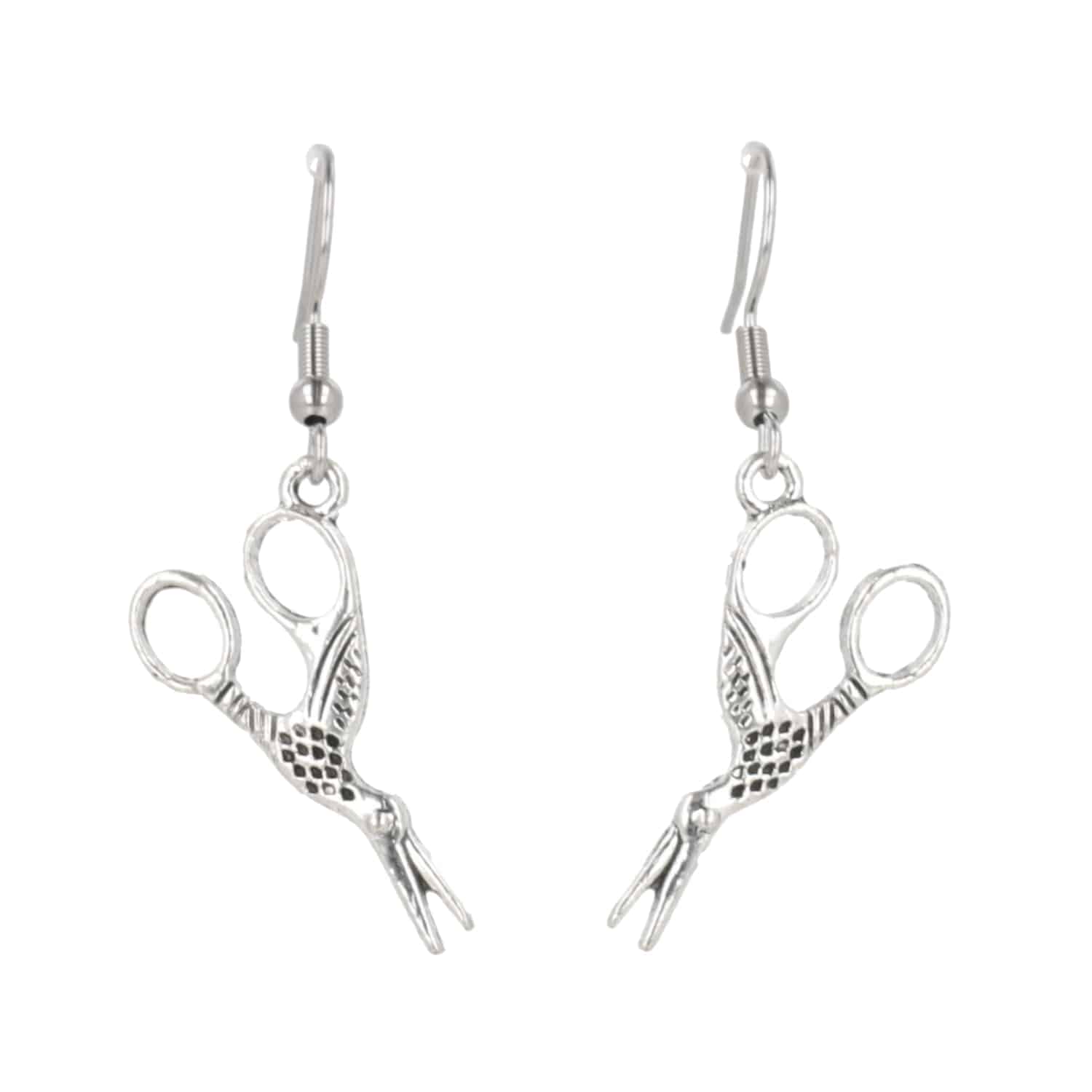 Scissor Earrings - Image 3