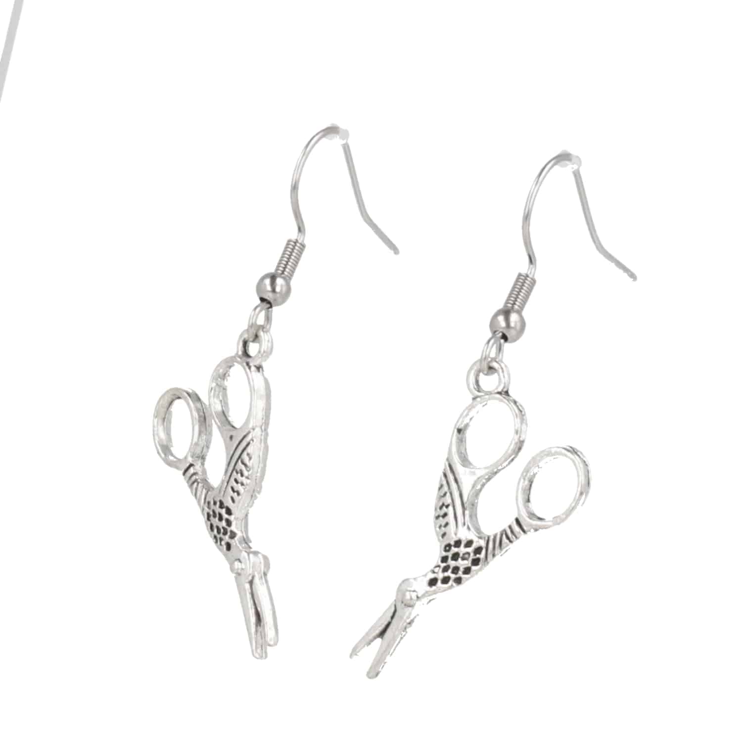 Scissor Earrings - Image 4