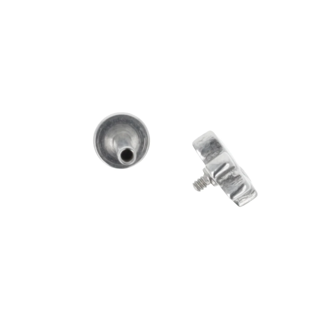 Screw On Paw Stud Earrings - Image 8