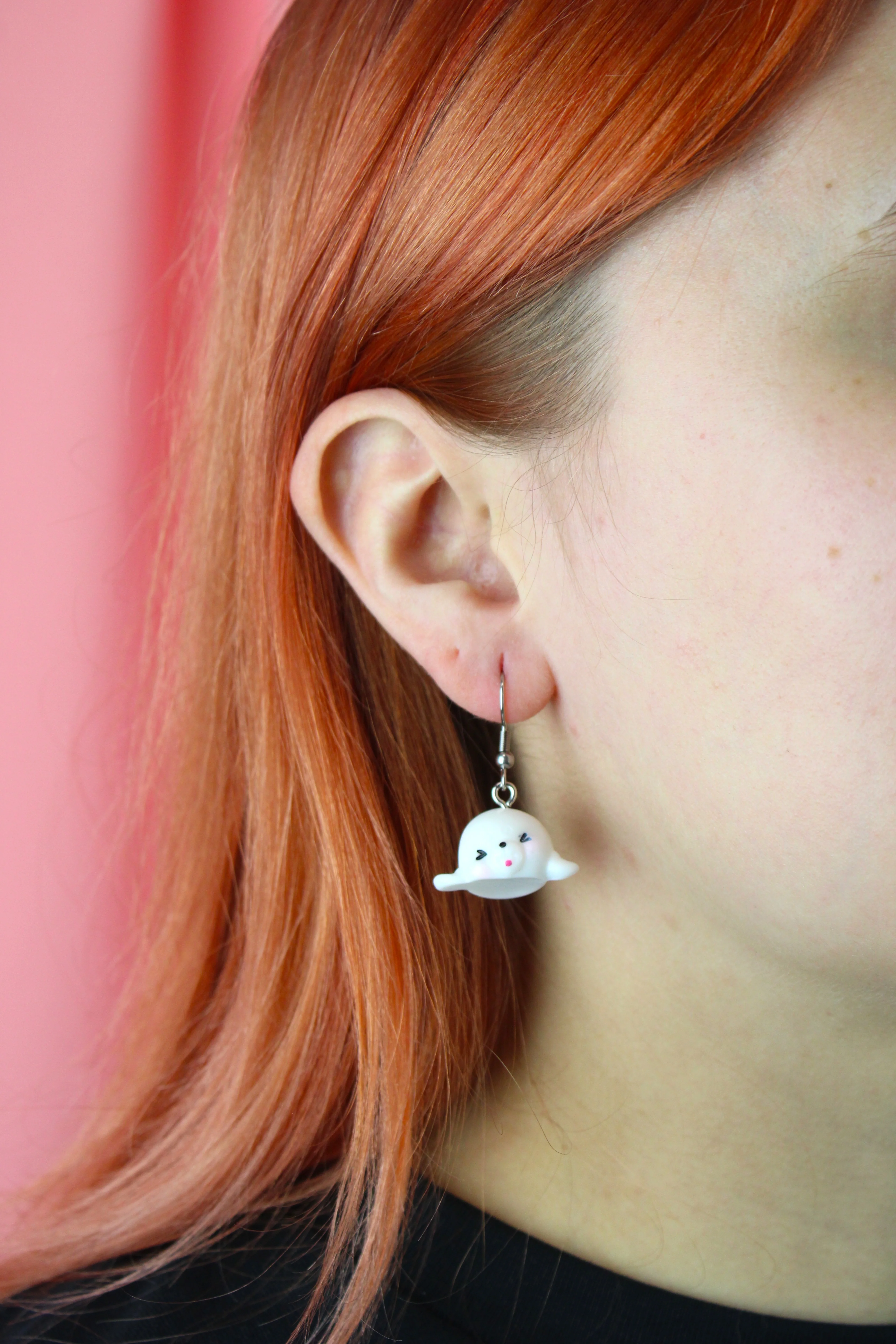 Seal Of Approval Earrings - Image 2