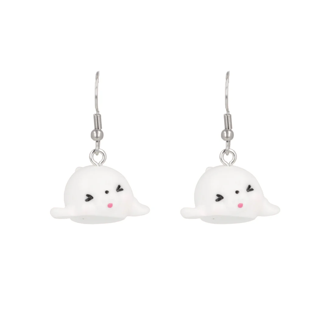 Seal Of Approval Earrings - Image 4