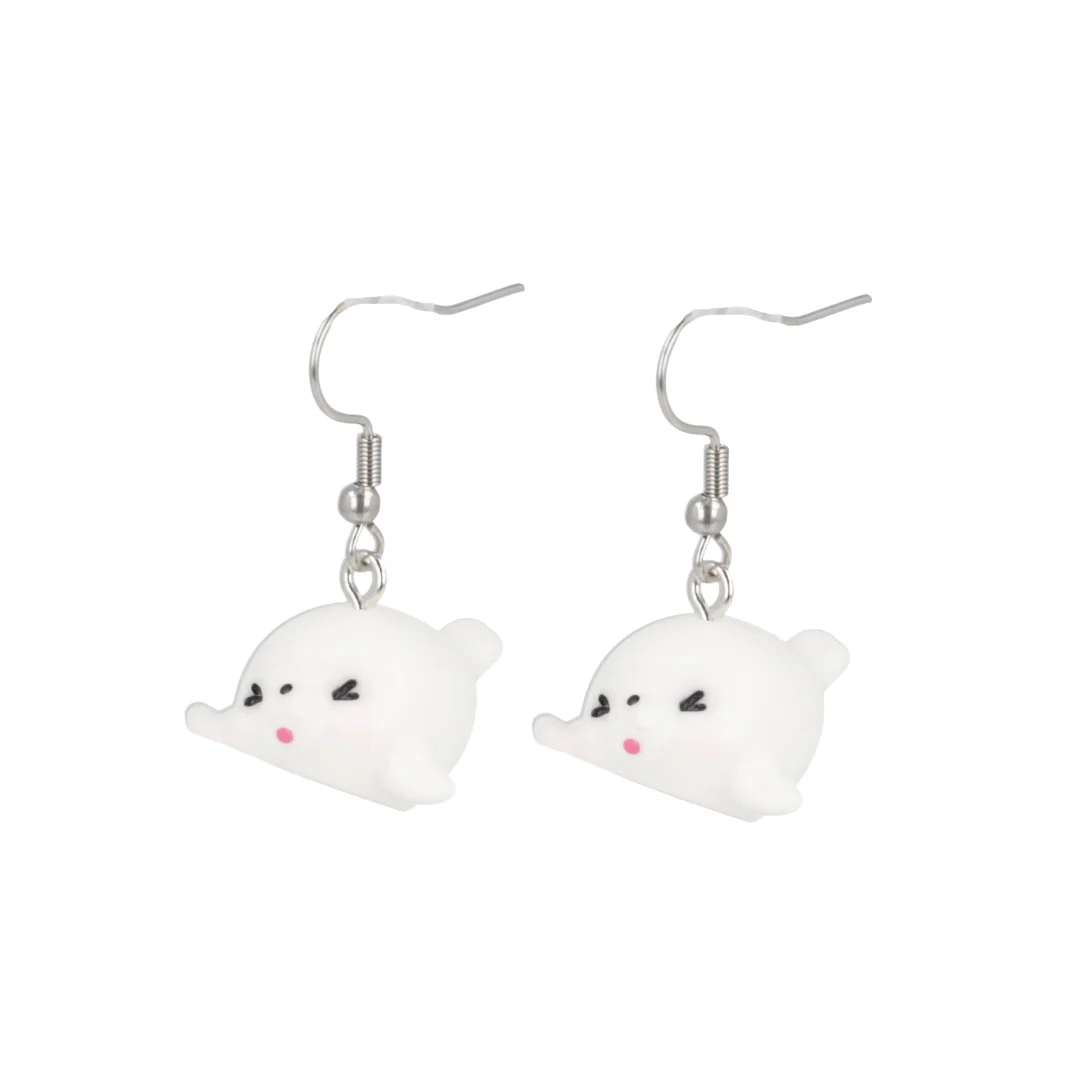 Seal Of Approval Earrings - Image 5