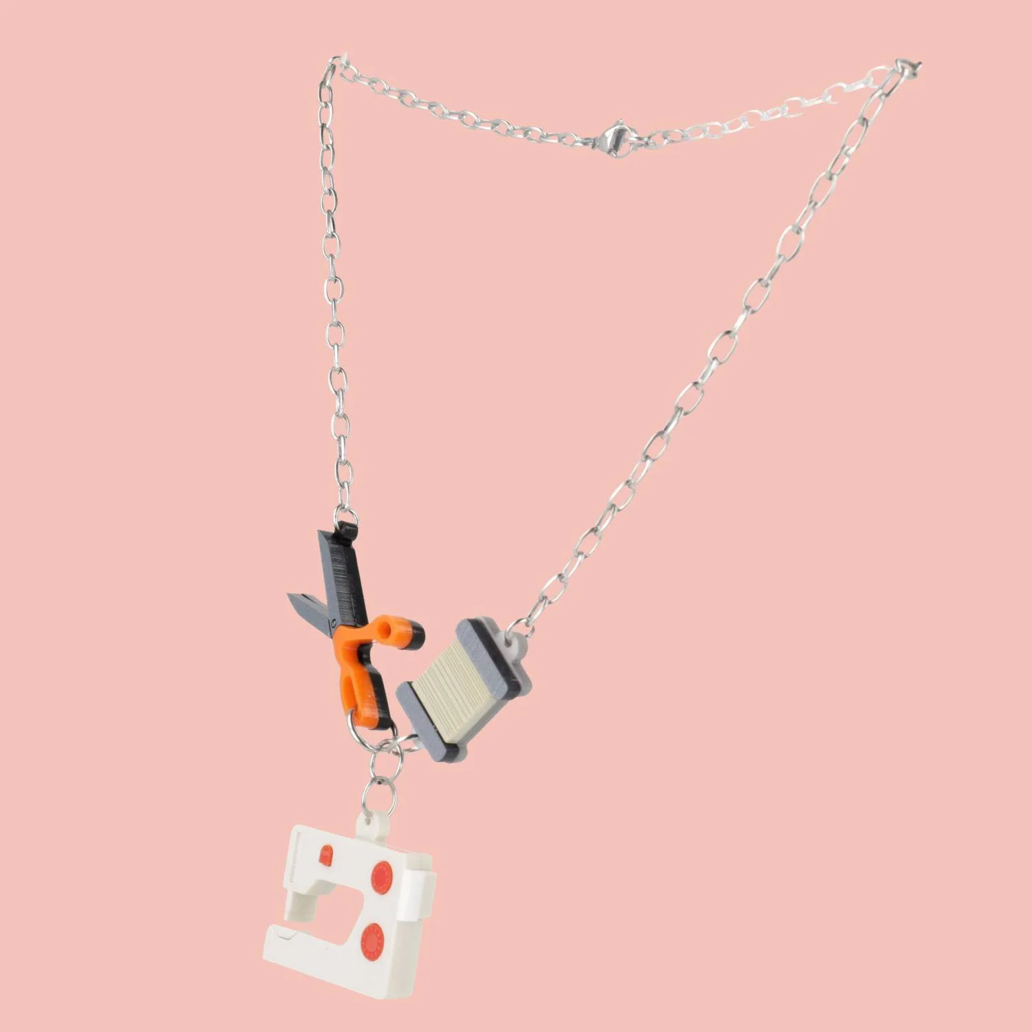 Sewing Necklace - Image 3