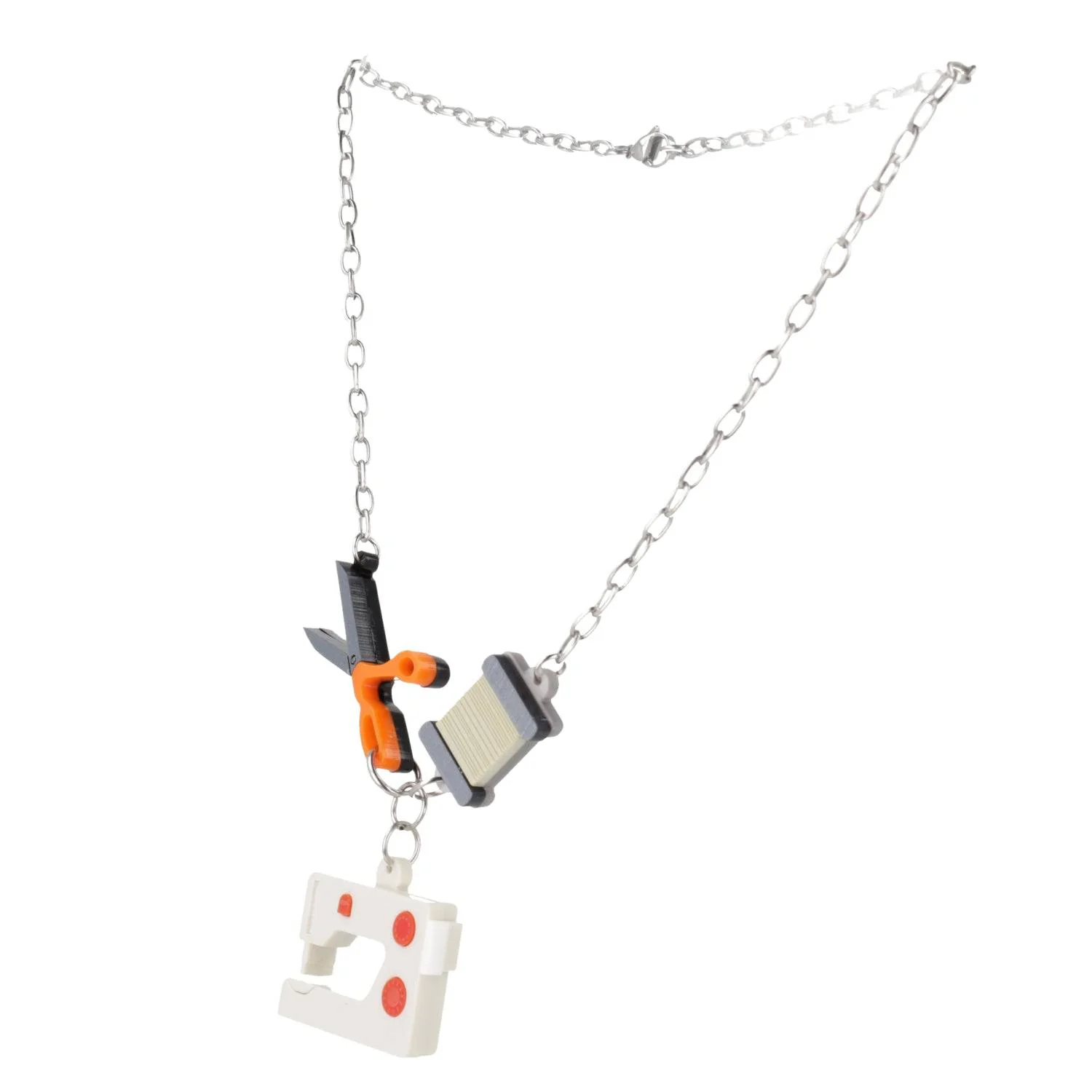 Sewing Necklace - Image 5