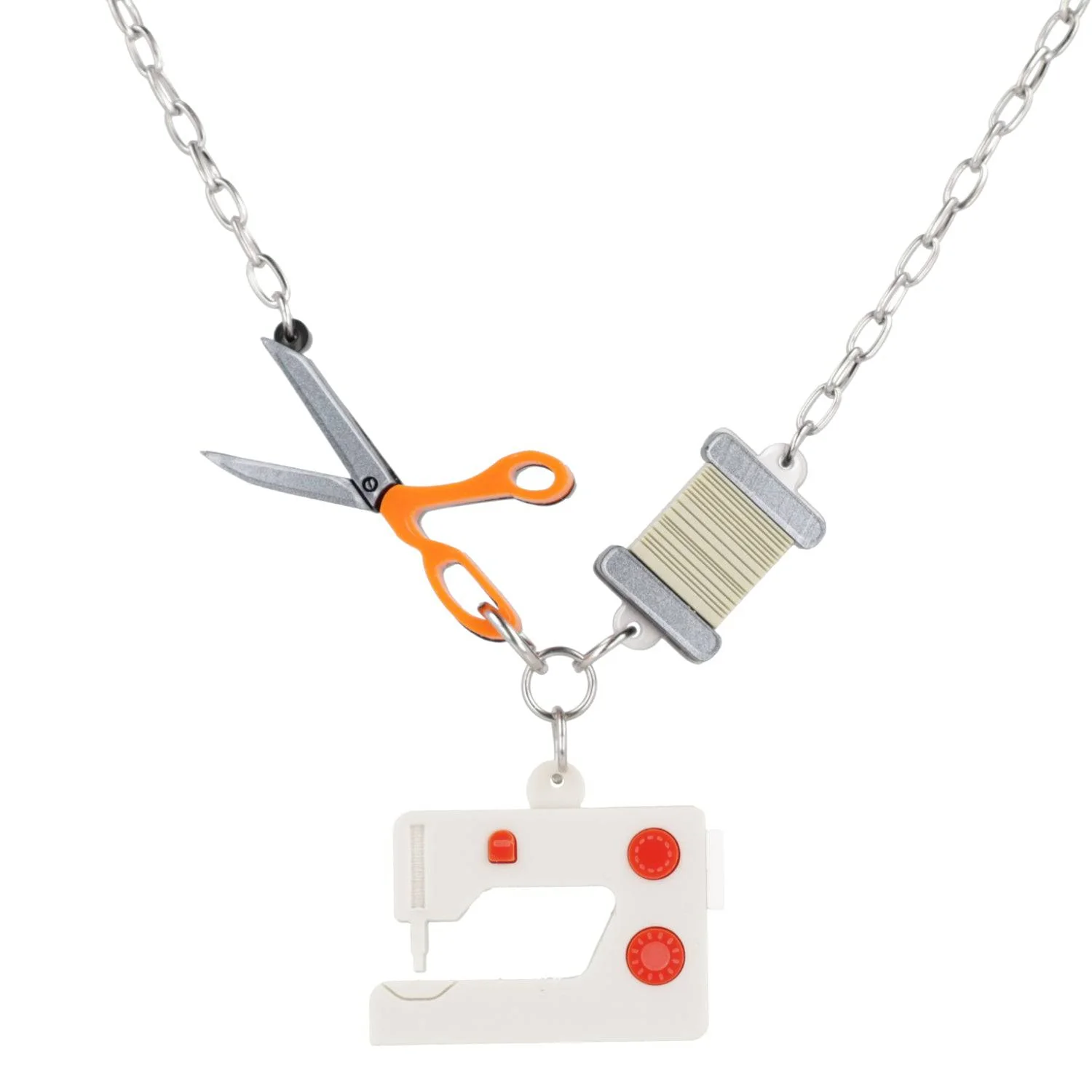 Sewing Necklace - Image 6