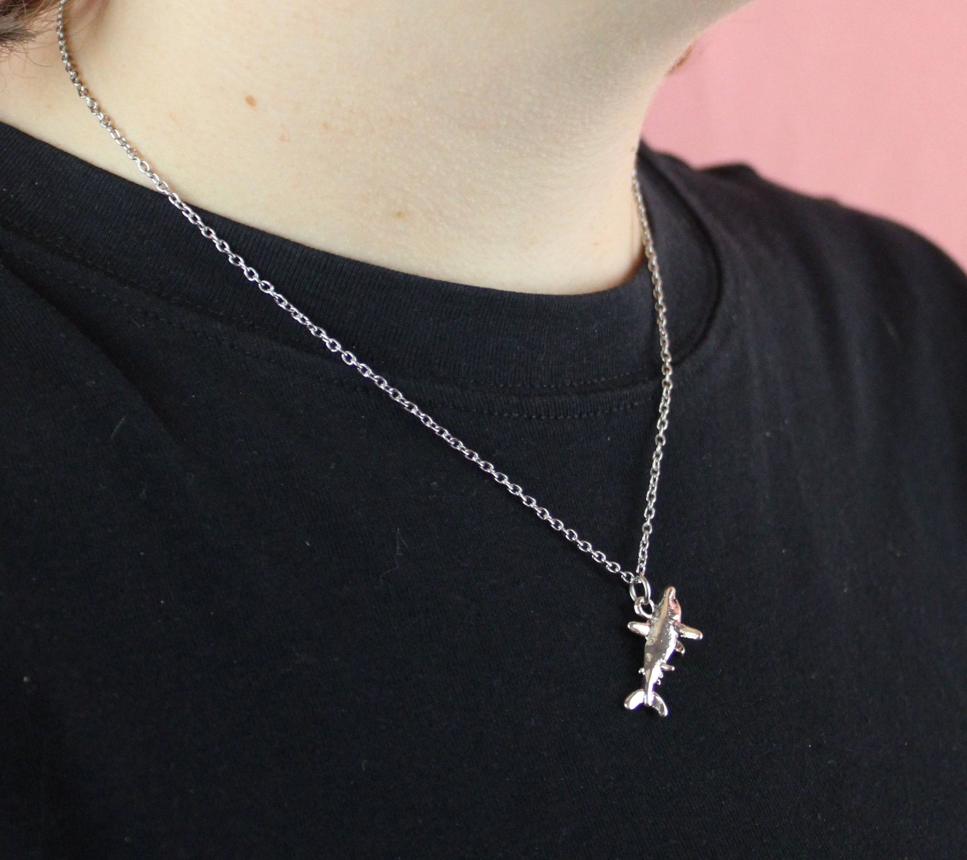 Shark Necklace - Image 4