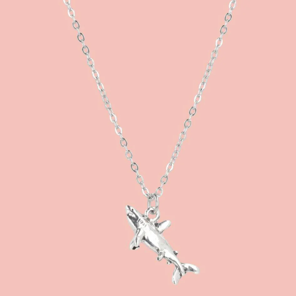 Shark Necklace - Image 5