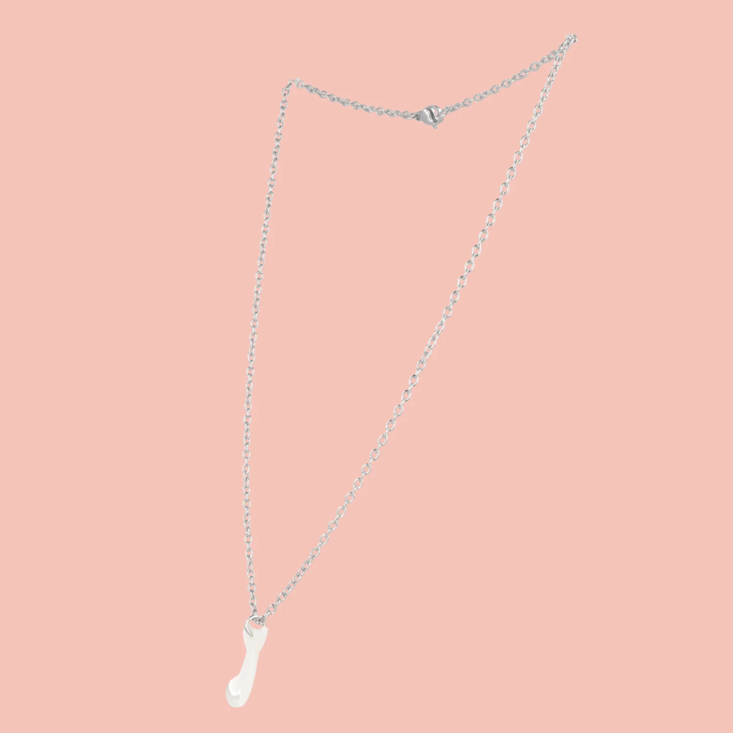 Shell Cat Necklace - Image 3
