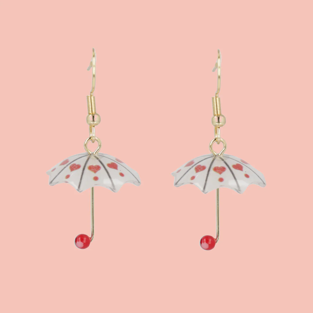 Shower You With Love Earrings