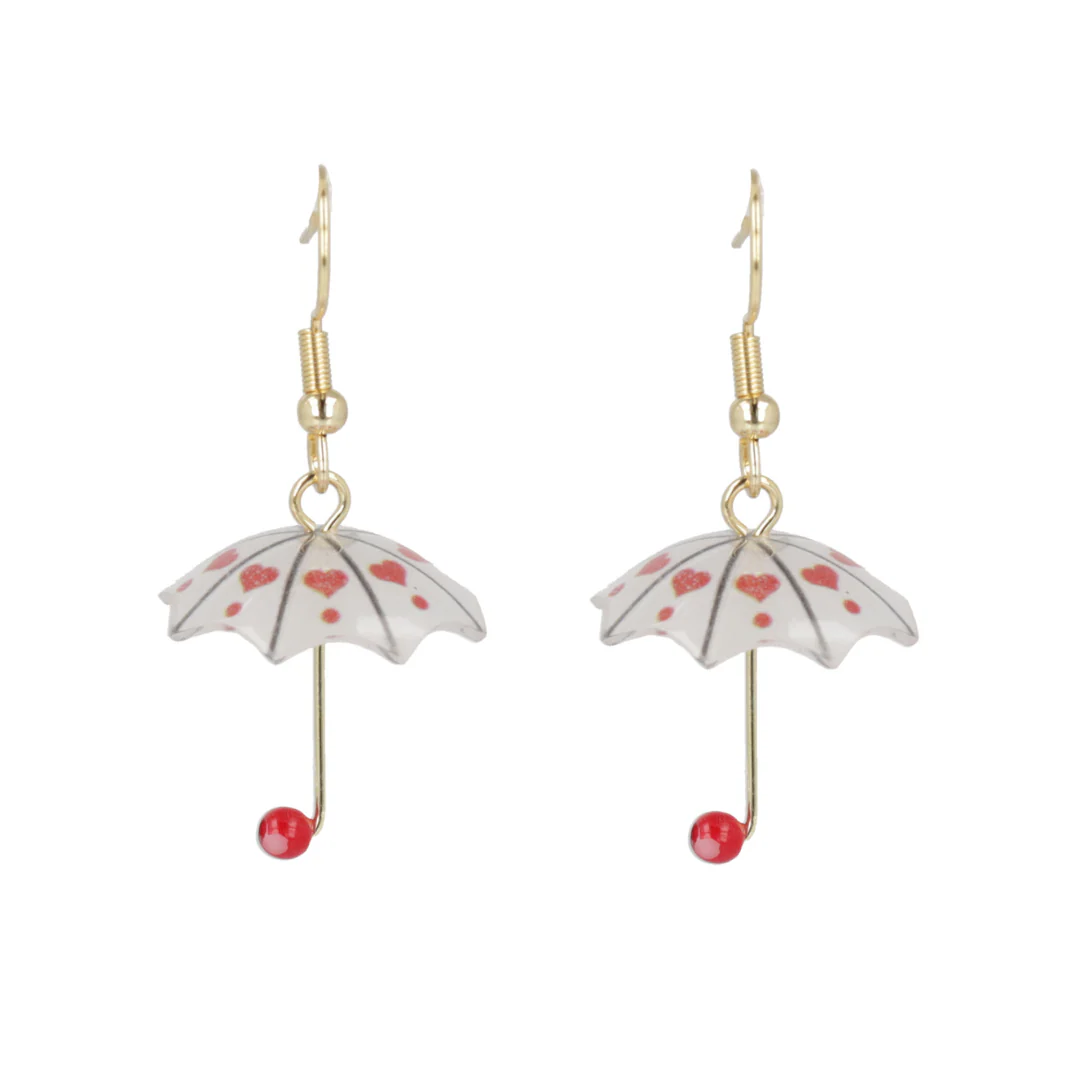 Shower You With Love Earrings - Image 3