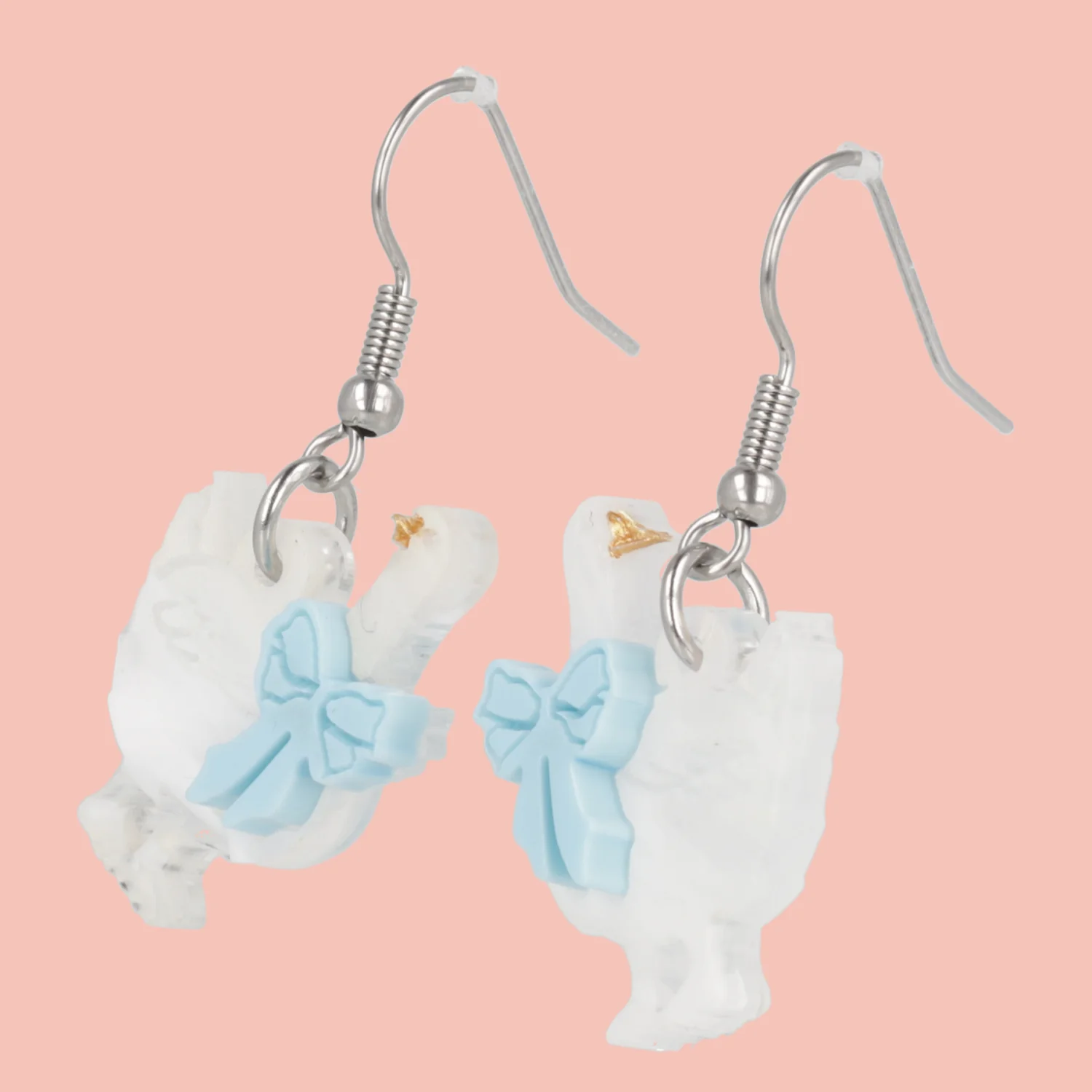 Silly Goose Earrings - Image 3