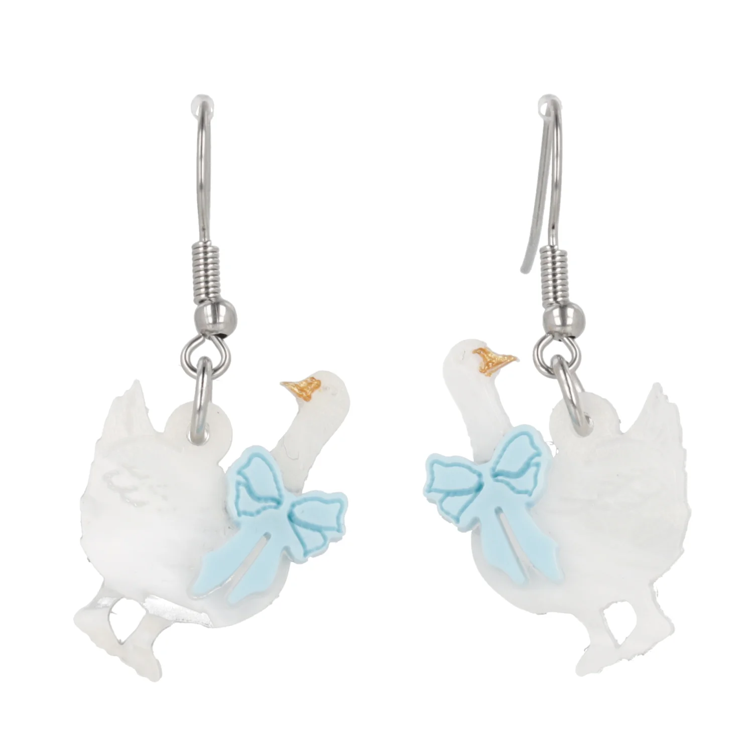 Silly Goose Earrings - Image 5