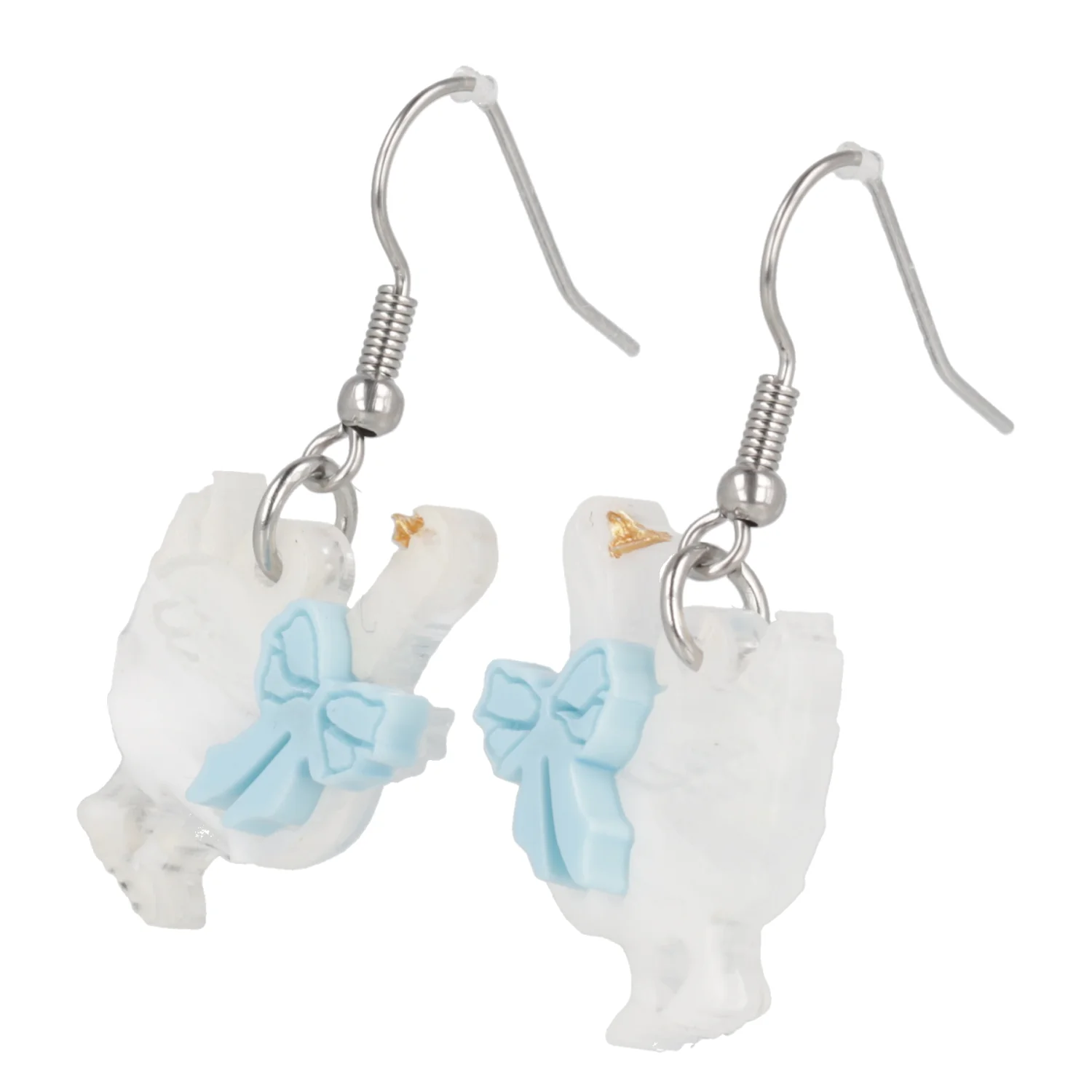 Silly Goose Earrings - Image 6