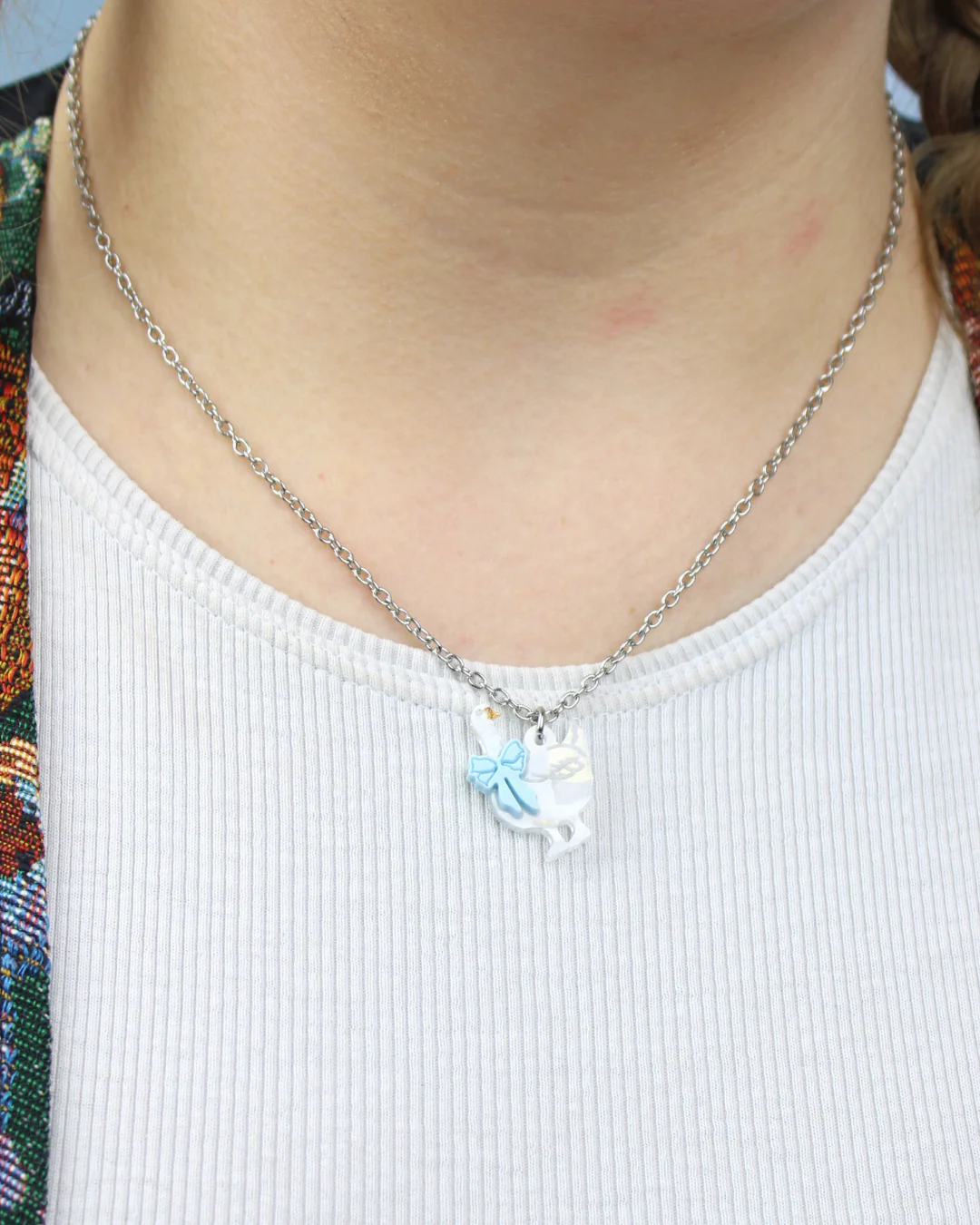 Silly Goose Necklace - Image 2