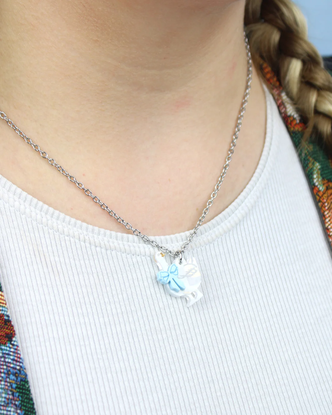 Silly Goose Necklace - Image 4