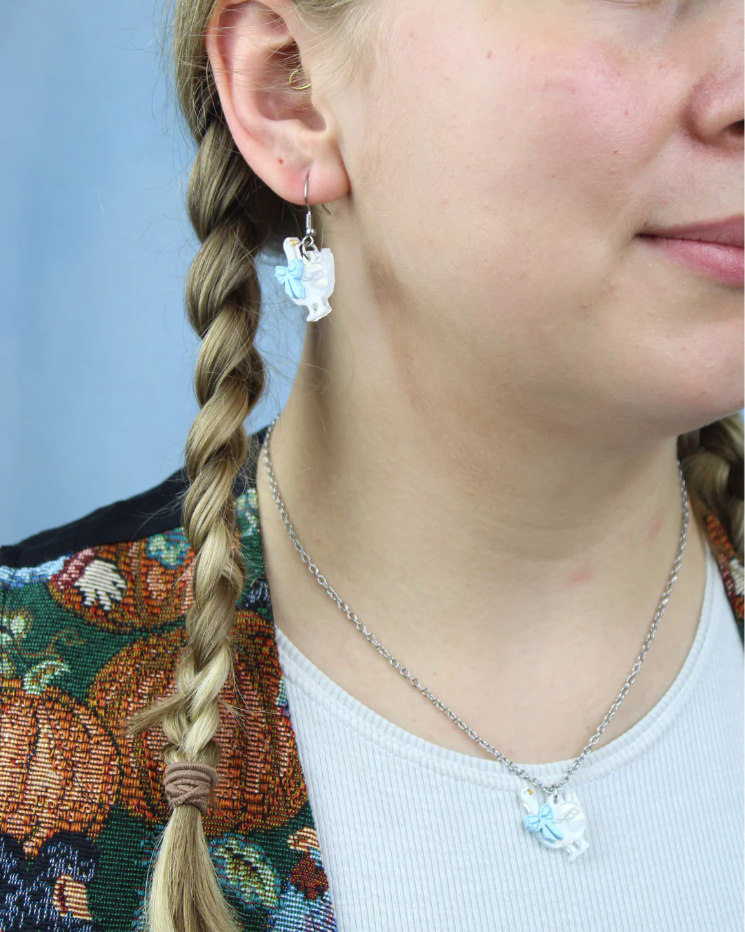 Silly Goose Necklace - Image 6